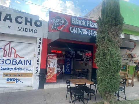 Black Pizza FX (Vistas de Oriente) image 1