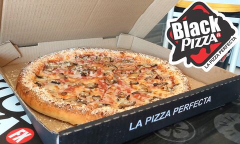 Black Pizza FX (Vistas de Oriente) image 2