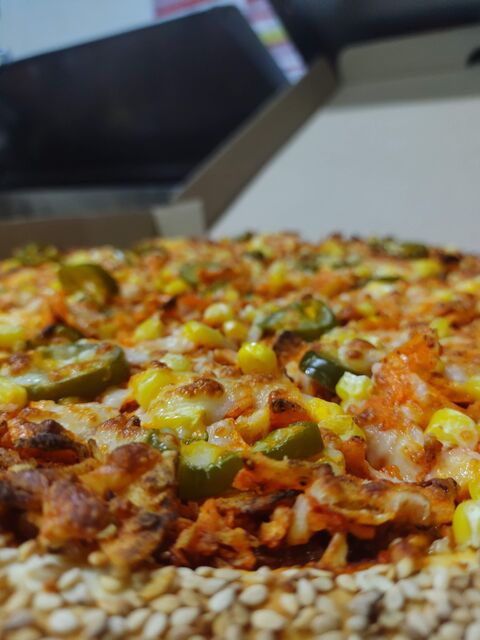 Black Pizza FX (Vistas de Oriente) image 5