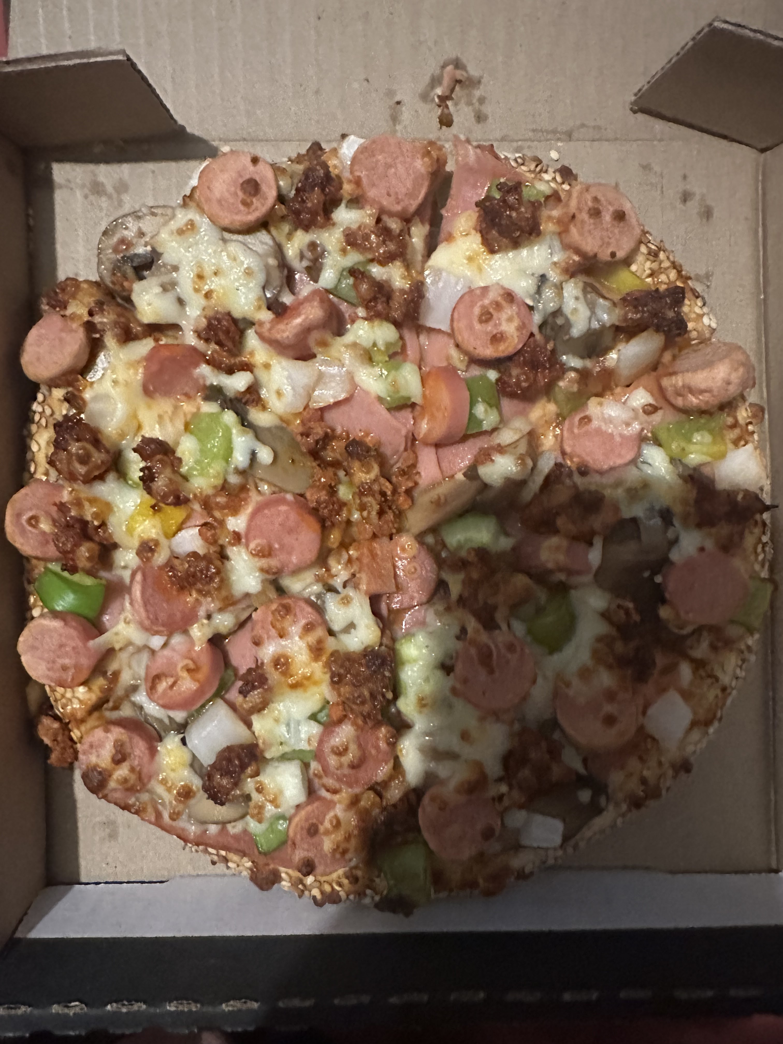 Black Pizza FX (Vistas de Oriente) image 6