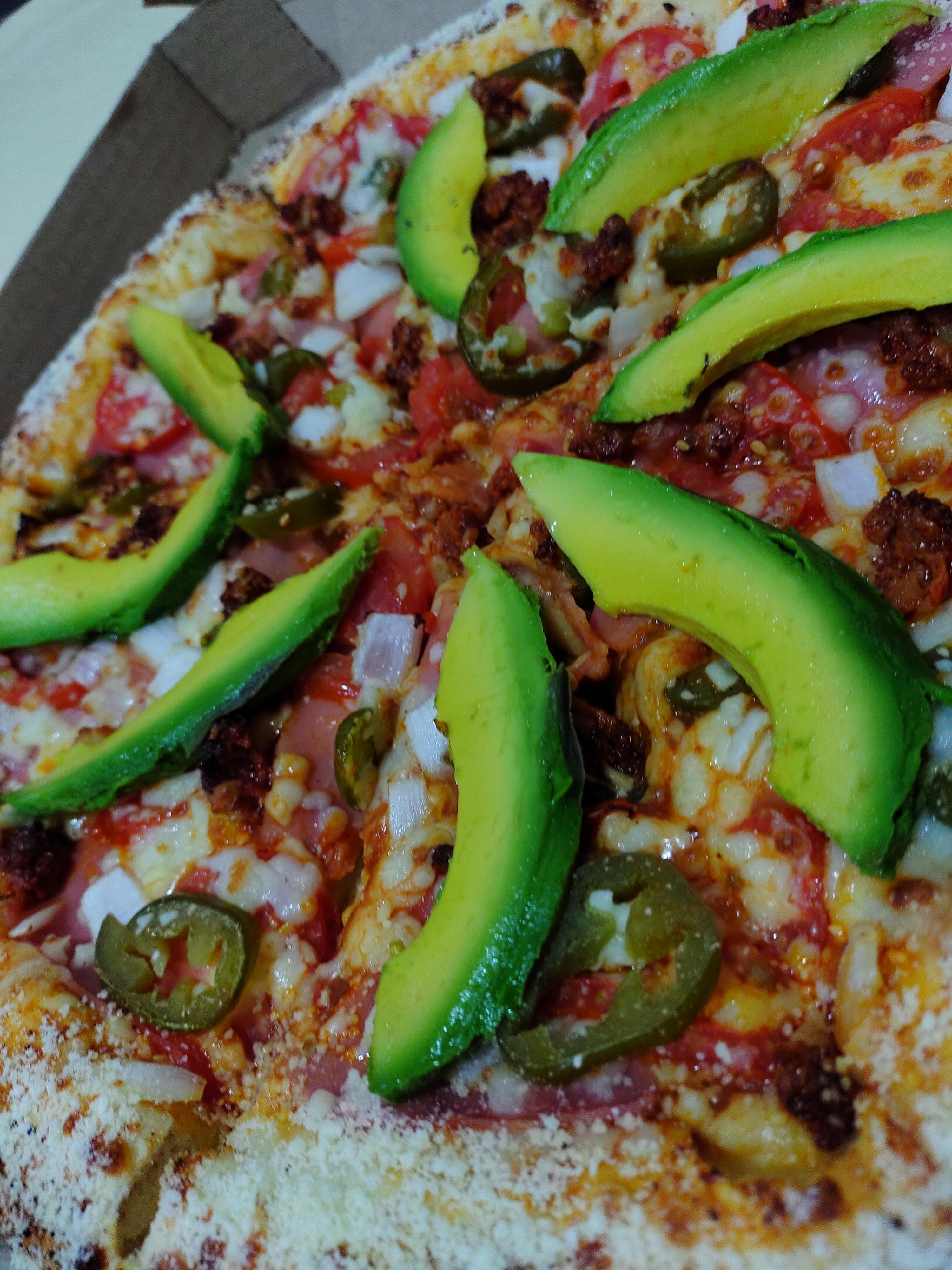 Black Pizza FX (Vistas de Oriente) image 8