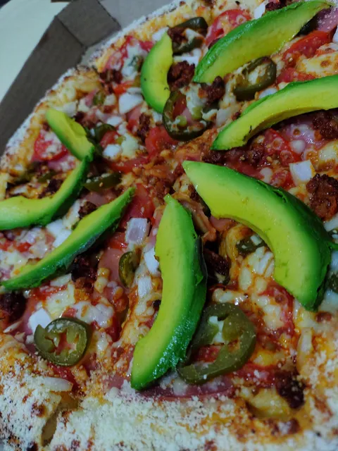 Black Pizza FX (Vistas de Oriente) image 8