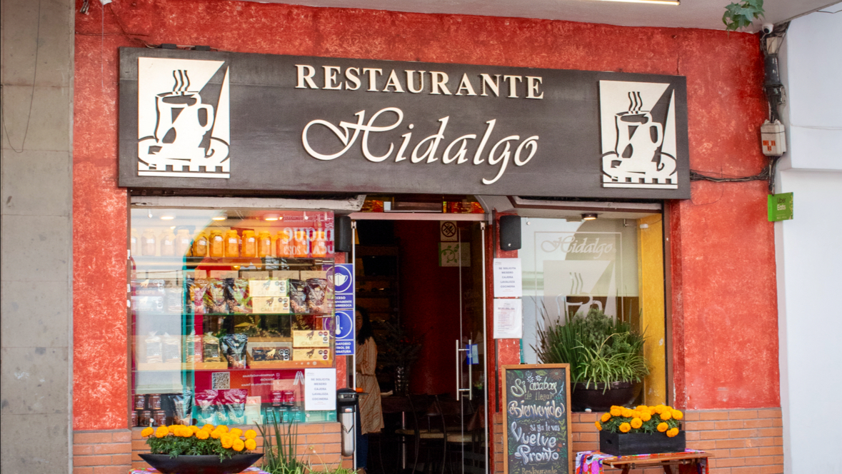 Hidalgo Restaurante image 1