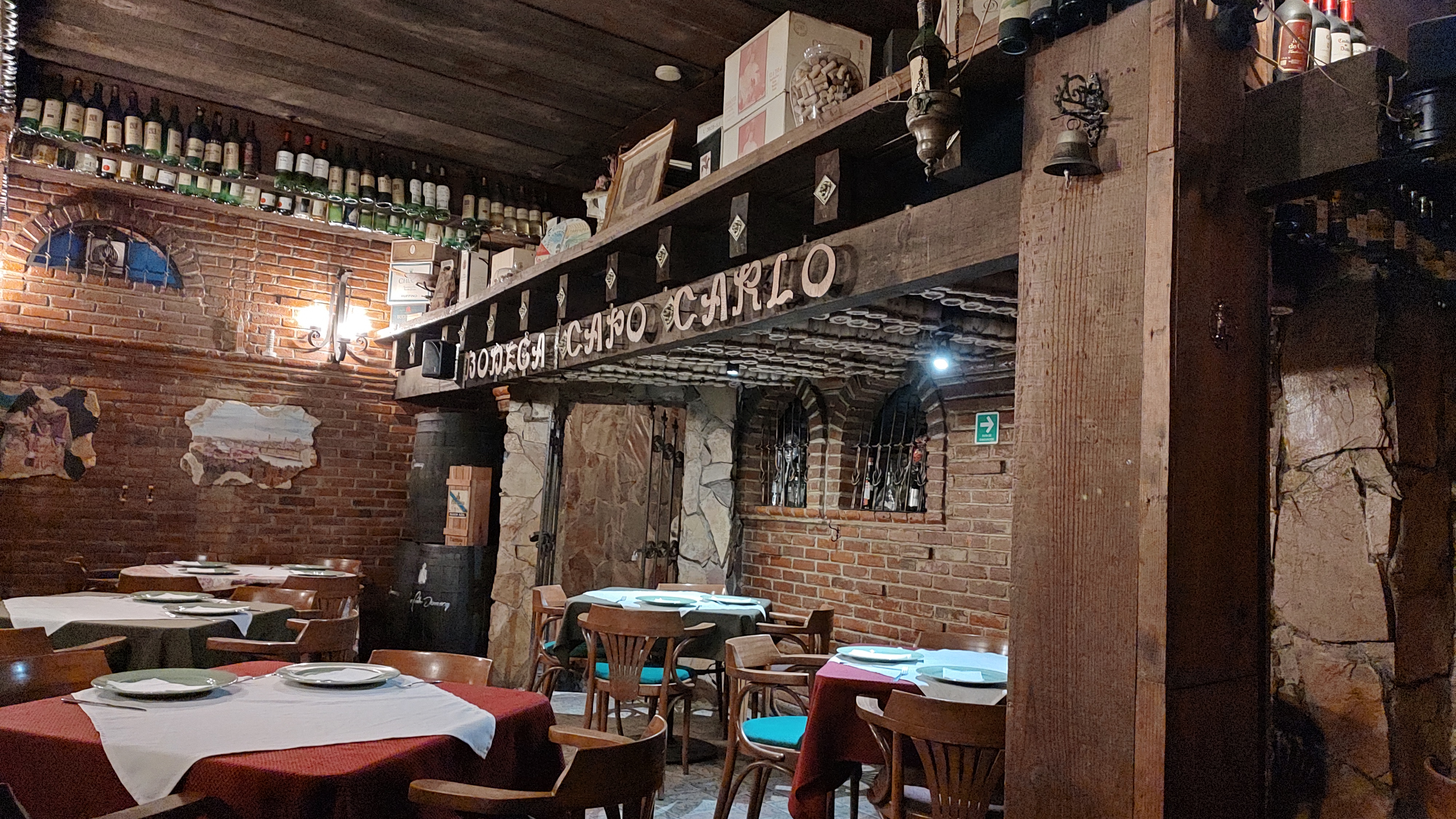 Restaurante Porta di Roma image 3