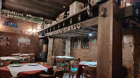 Restaurante Porta di Roma image 3