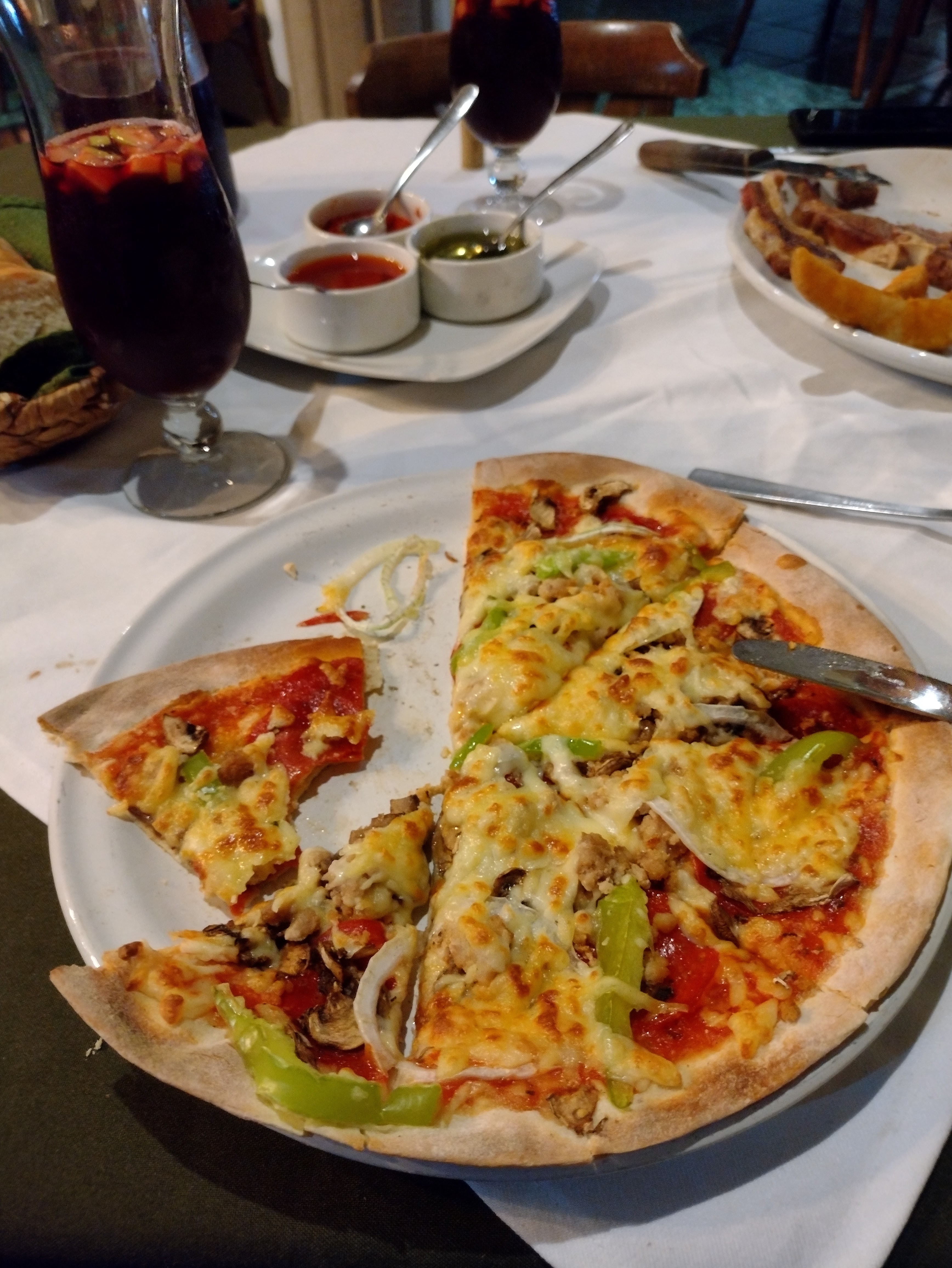 Restaurante Porta di Roma image 8