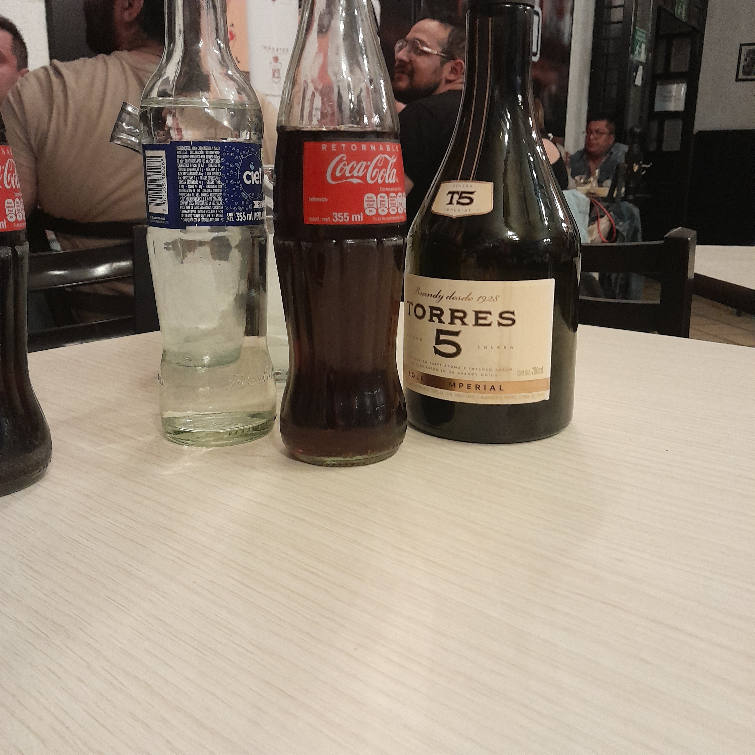 Restaurante- Bar La Luz Toluca image 4