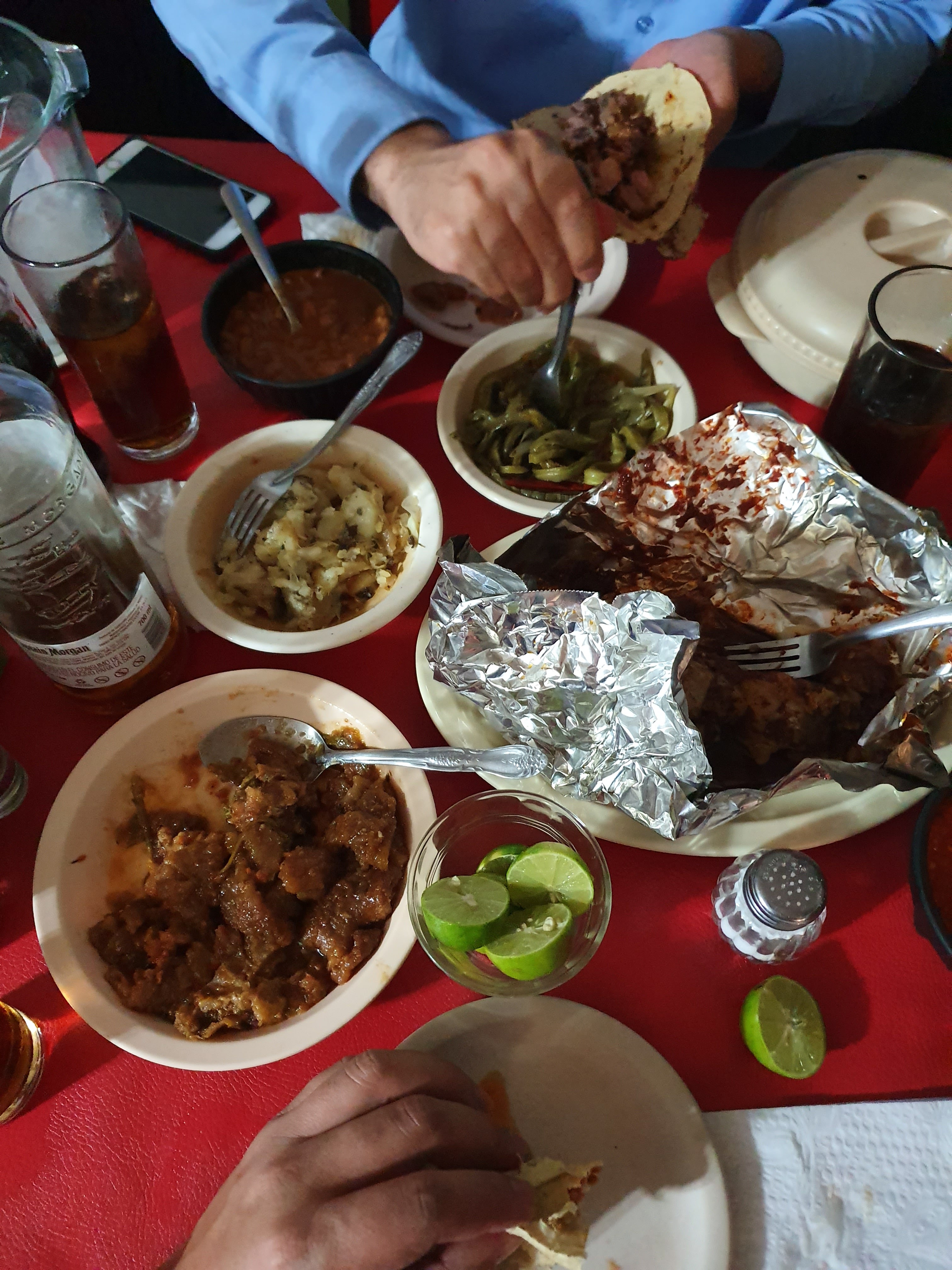 Restaurante- Bar La Luz Toluca image 10