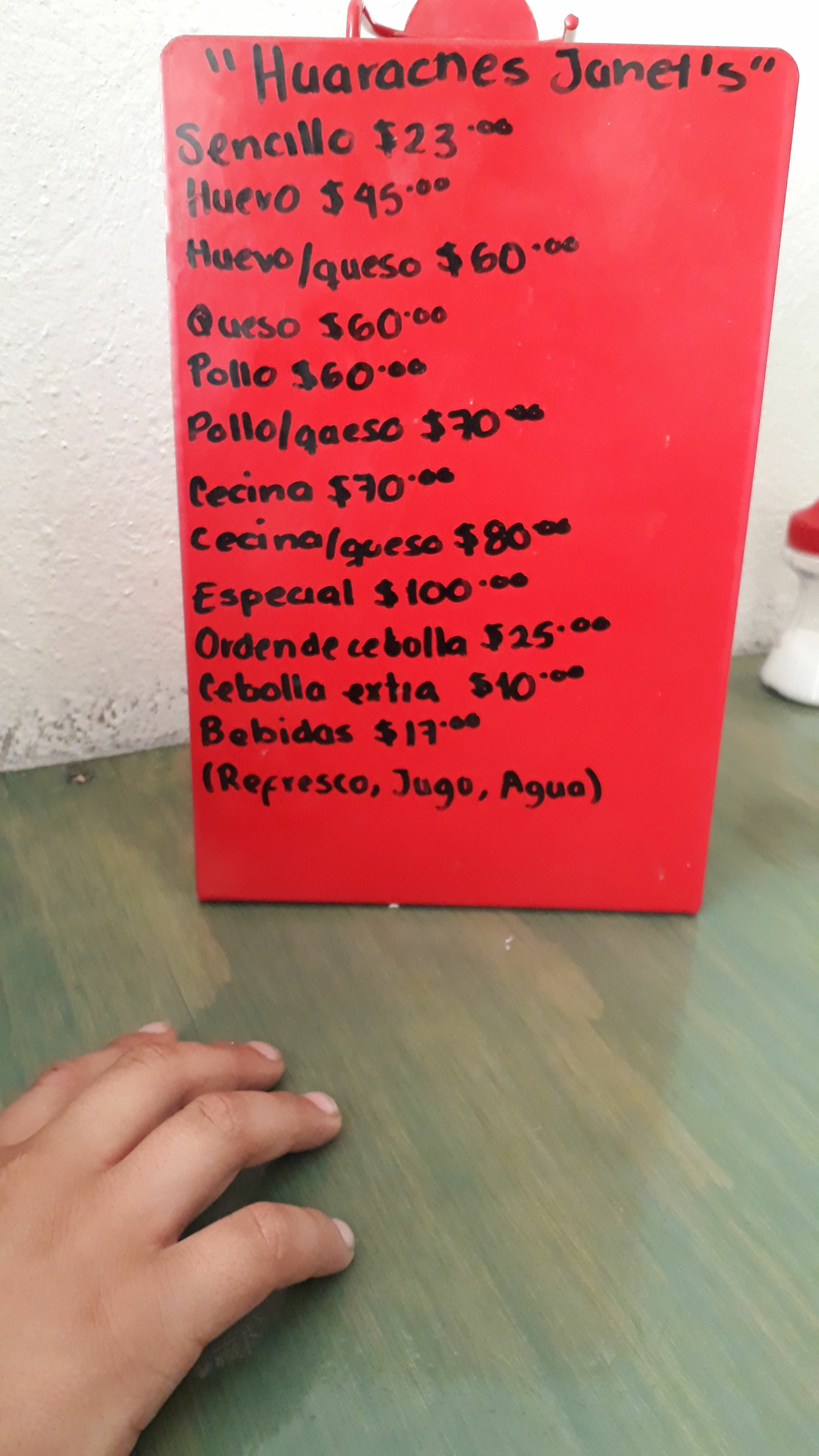 Restaurante Janets image 7