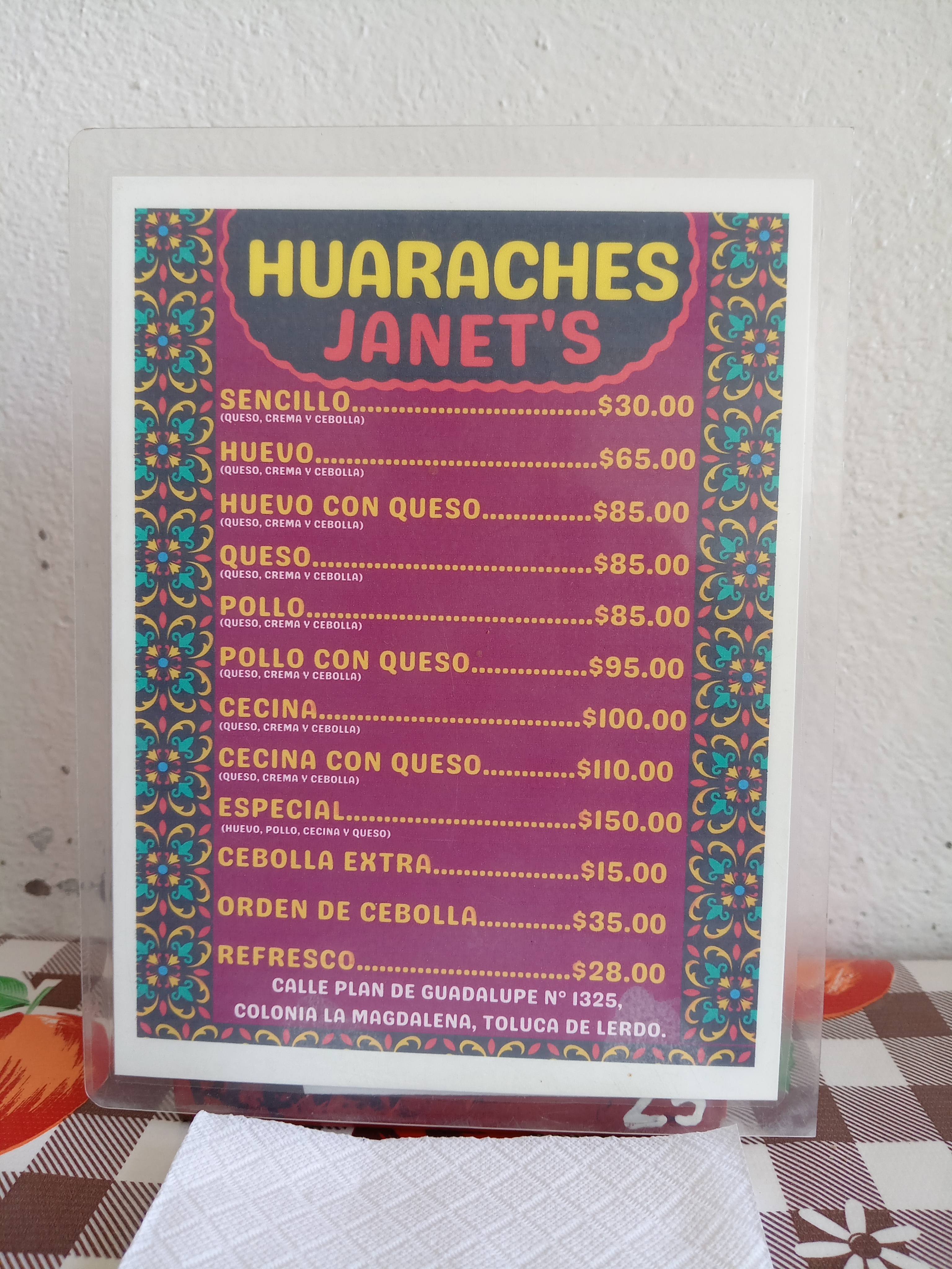 Restaurante Janets image 8