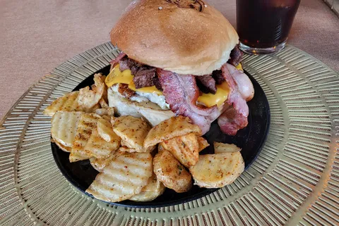 Kazaam Food and Beer image 2