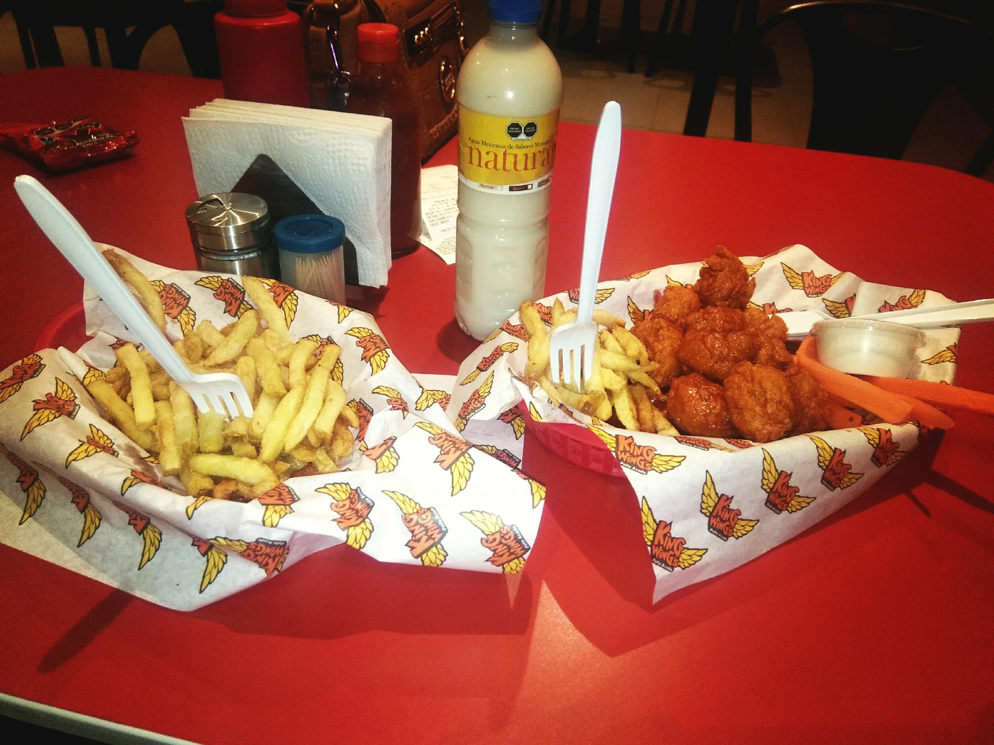 KING WINGS JUÁREZ image 1