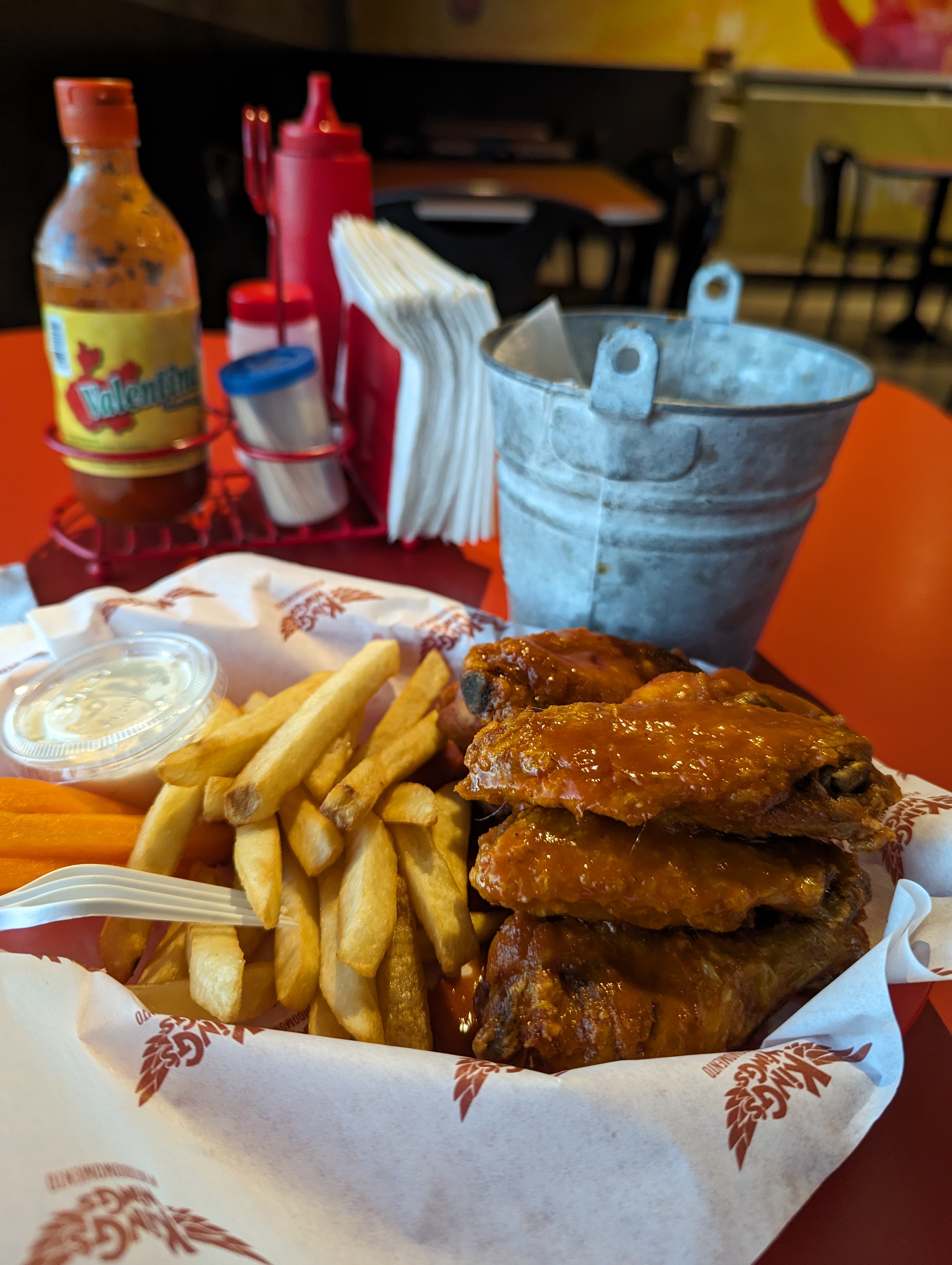 KING WINGS JUÁREZ image 3