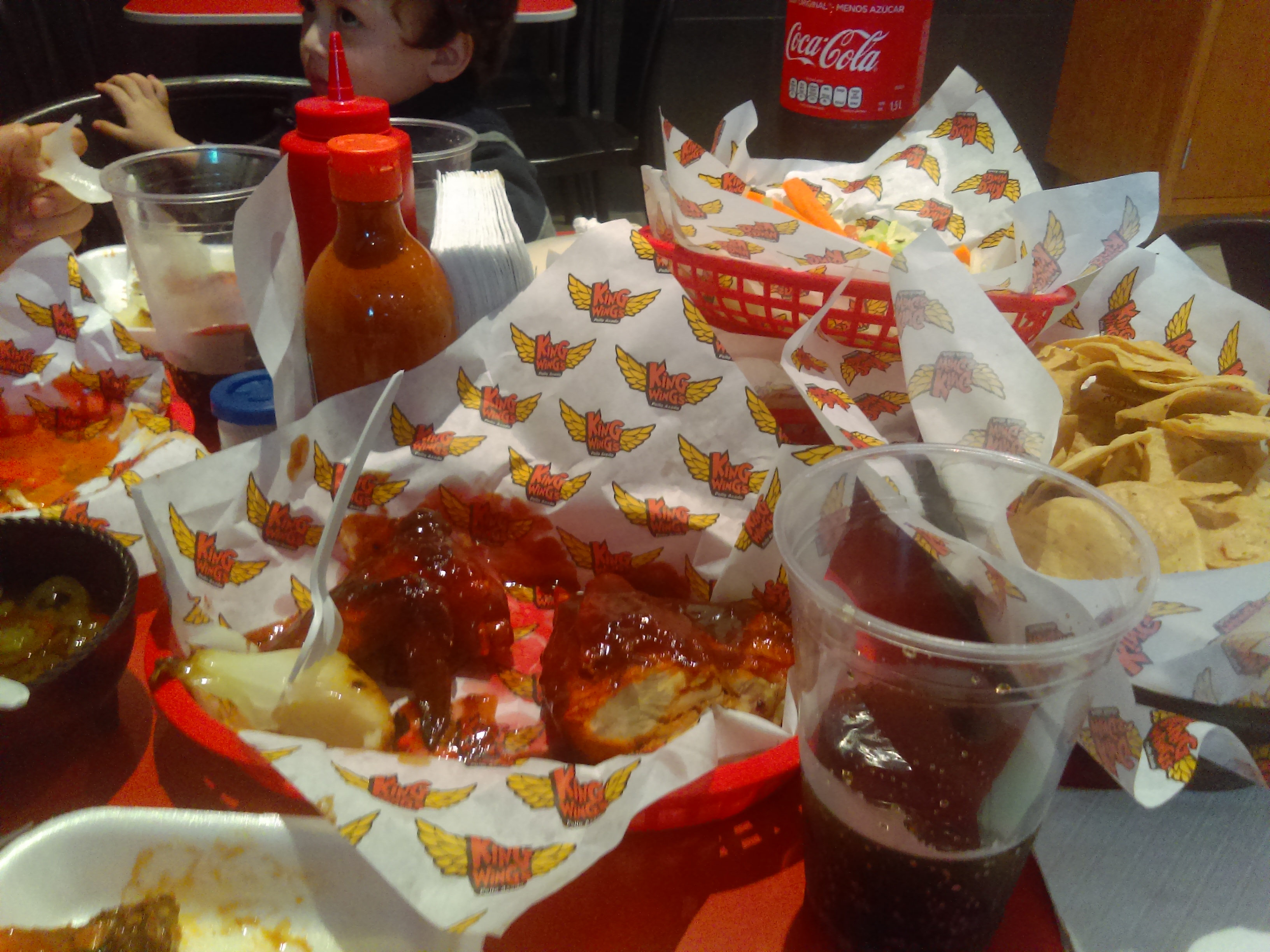 KING WINGS JUÁREZ image 9