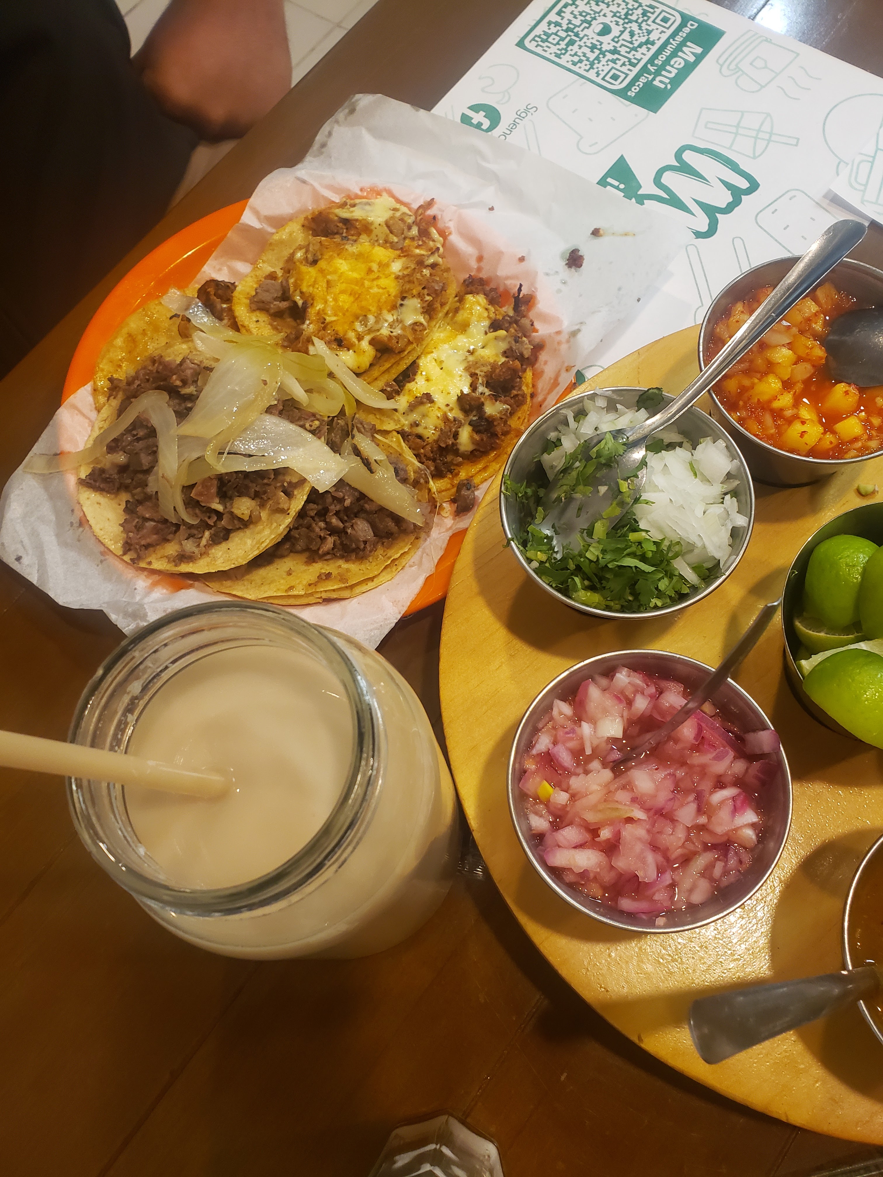 Morenita Desayunos y Tacos image 2