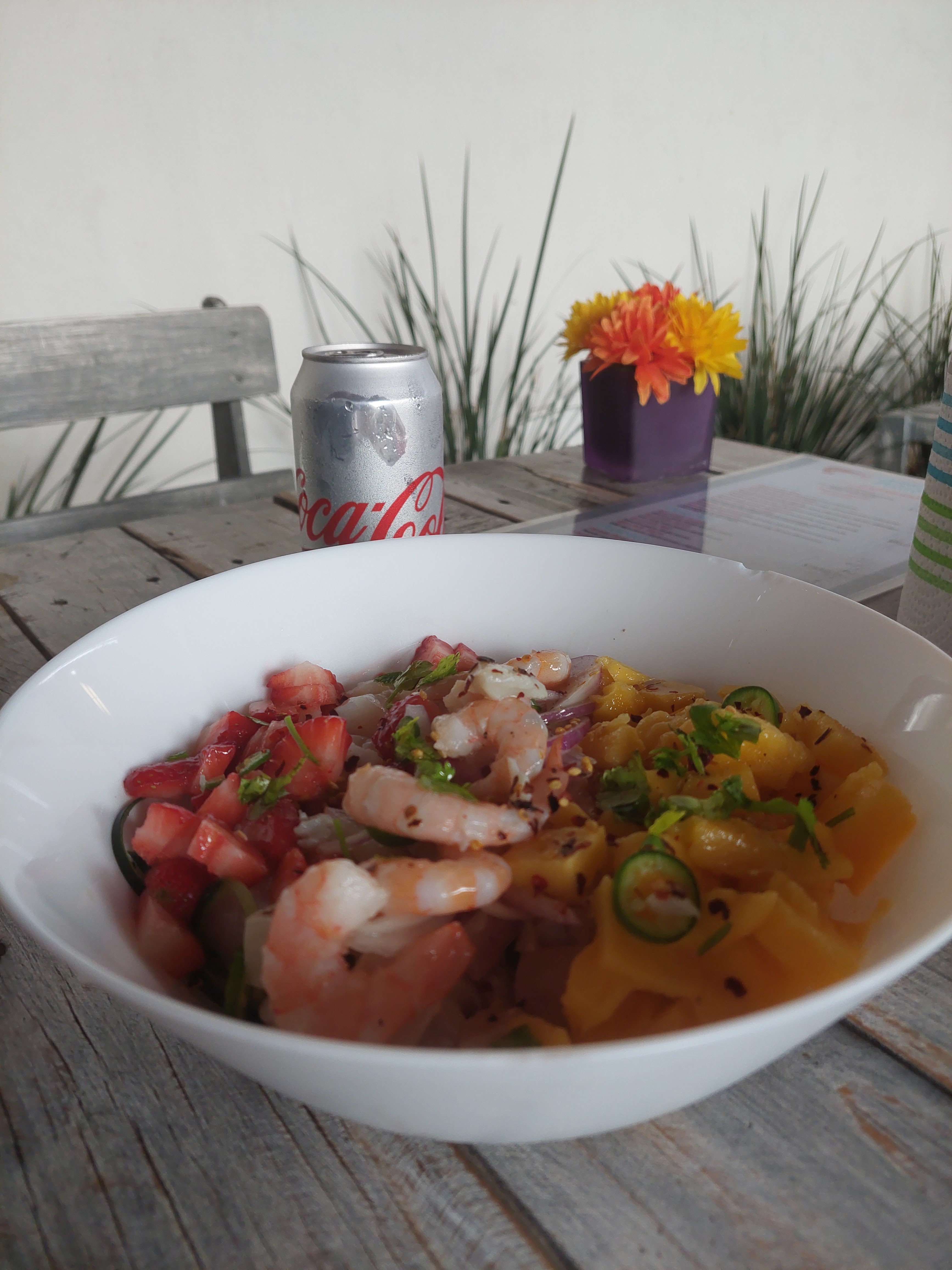 Camarón pelao image 2