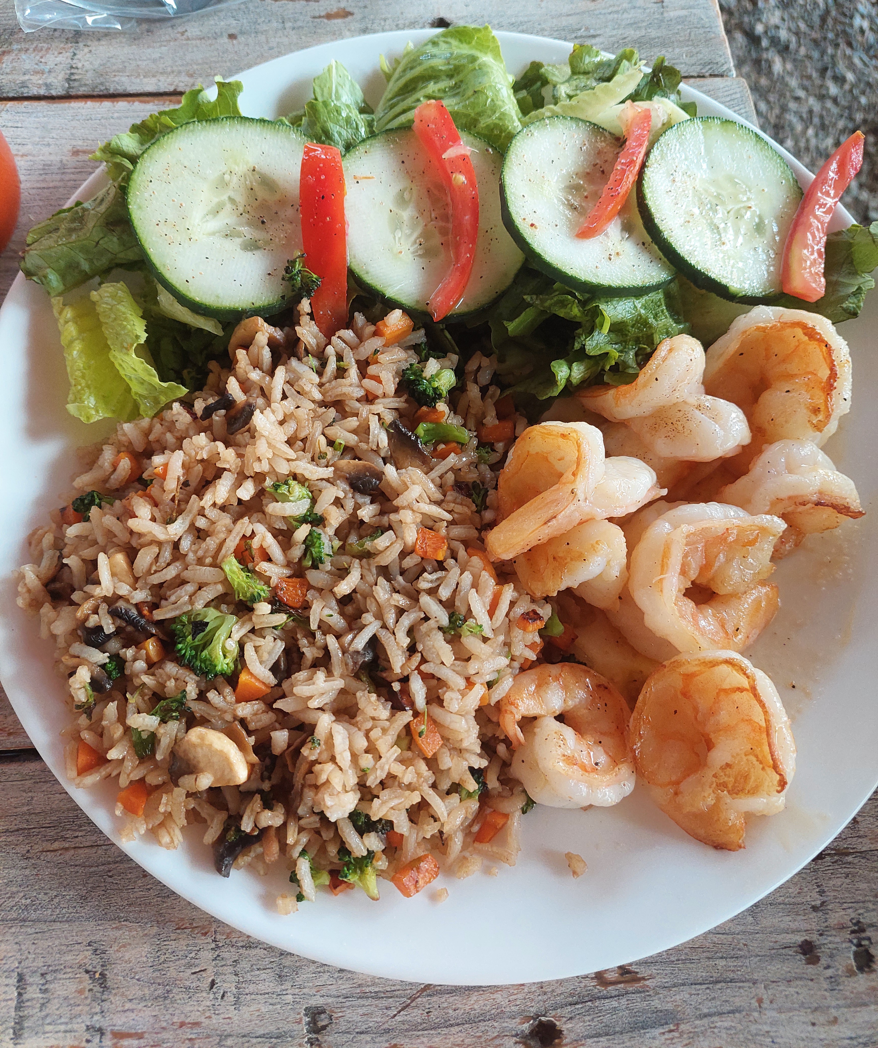 Camarón pelao image 3