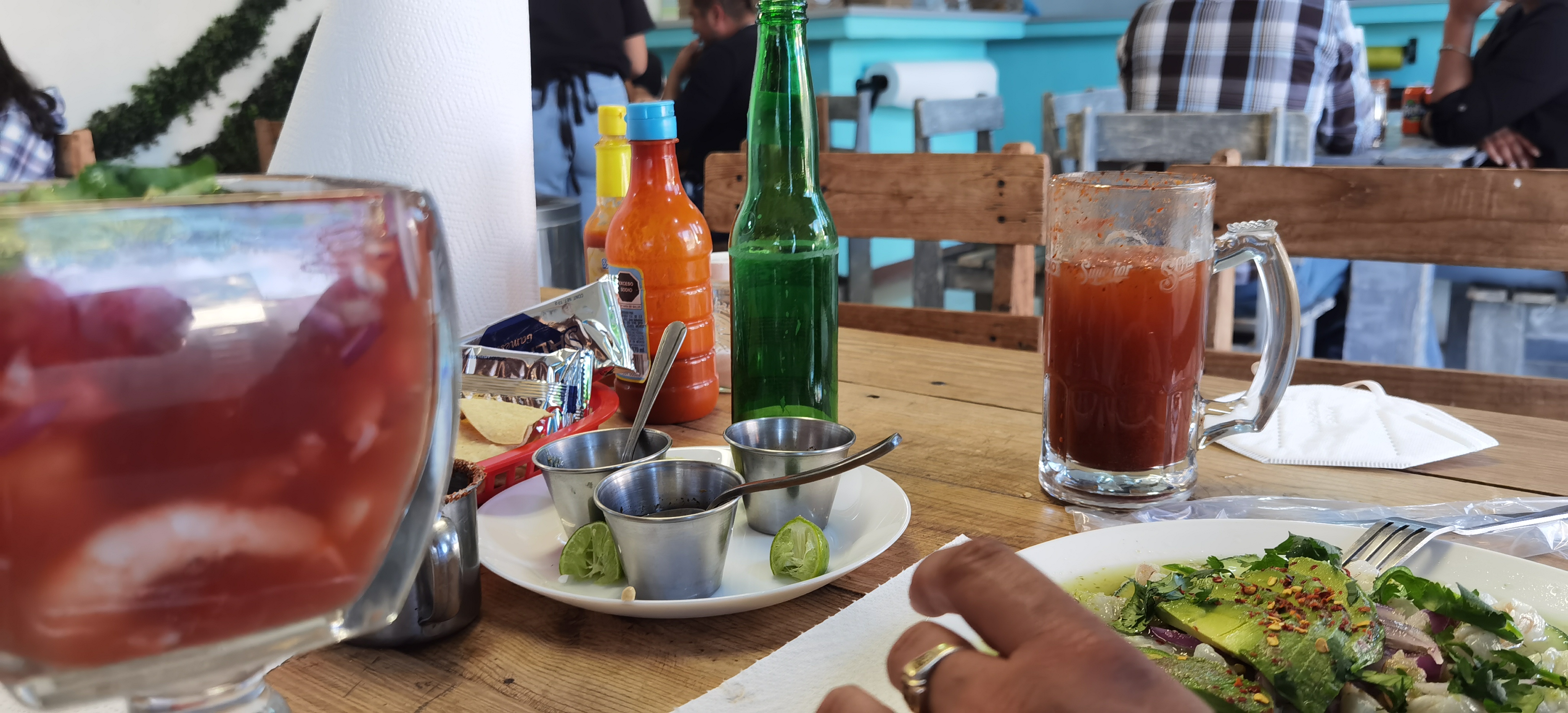 Camarón pelao image 4