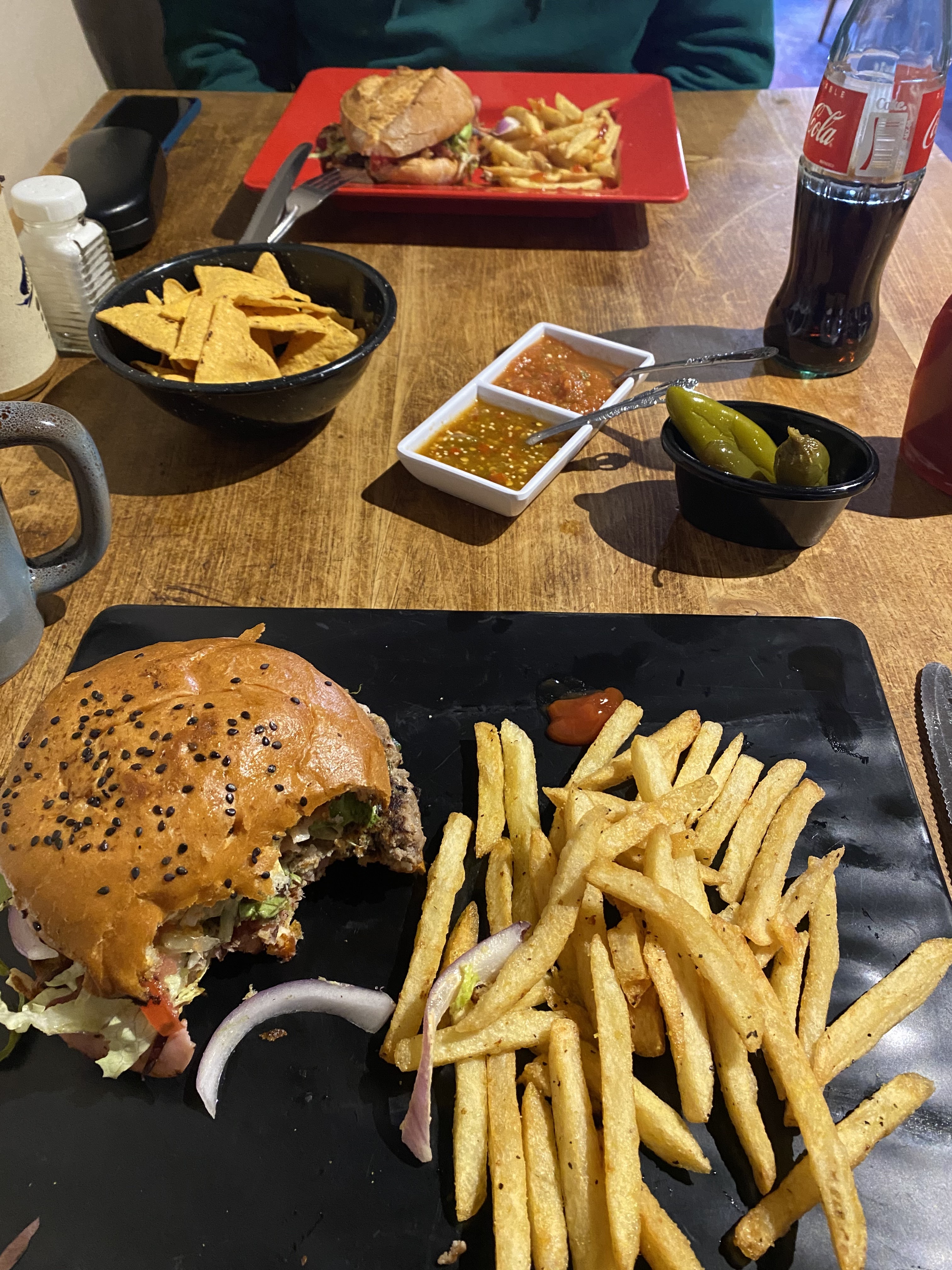 La Porfiriana restaurante image 2