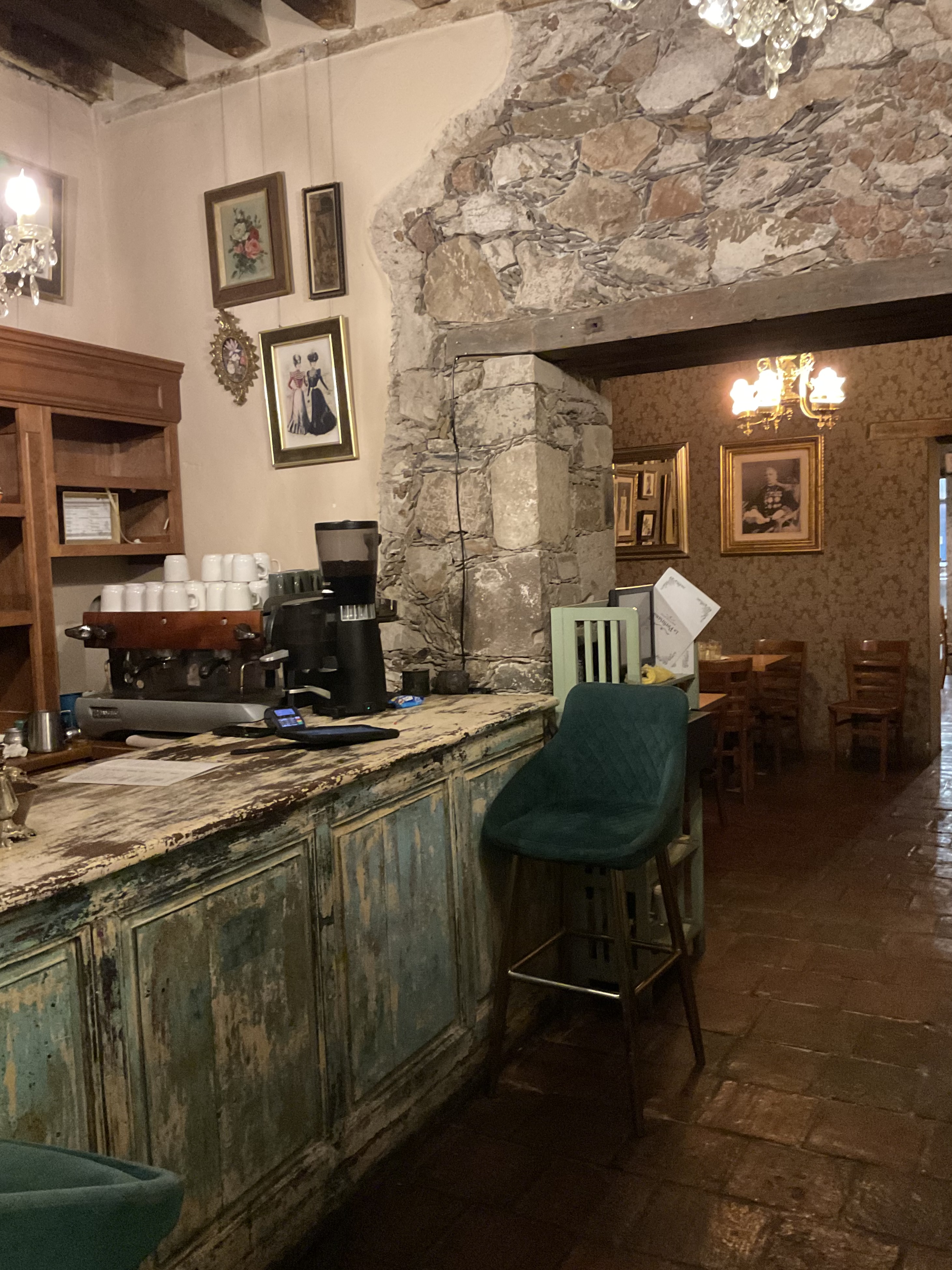 La Porfiriana restaurante image 3