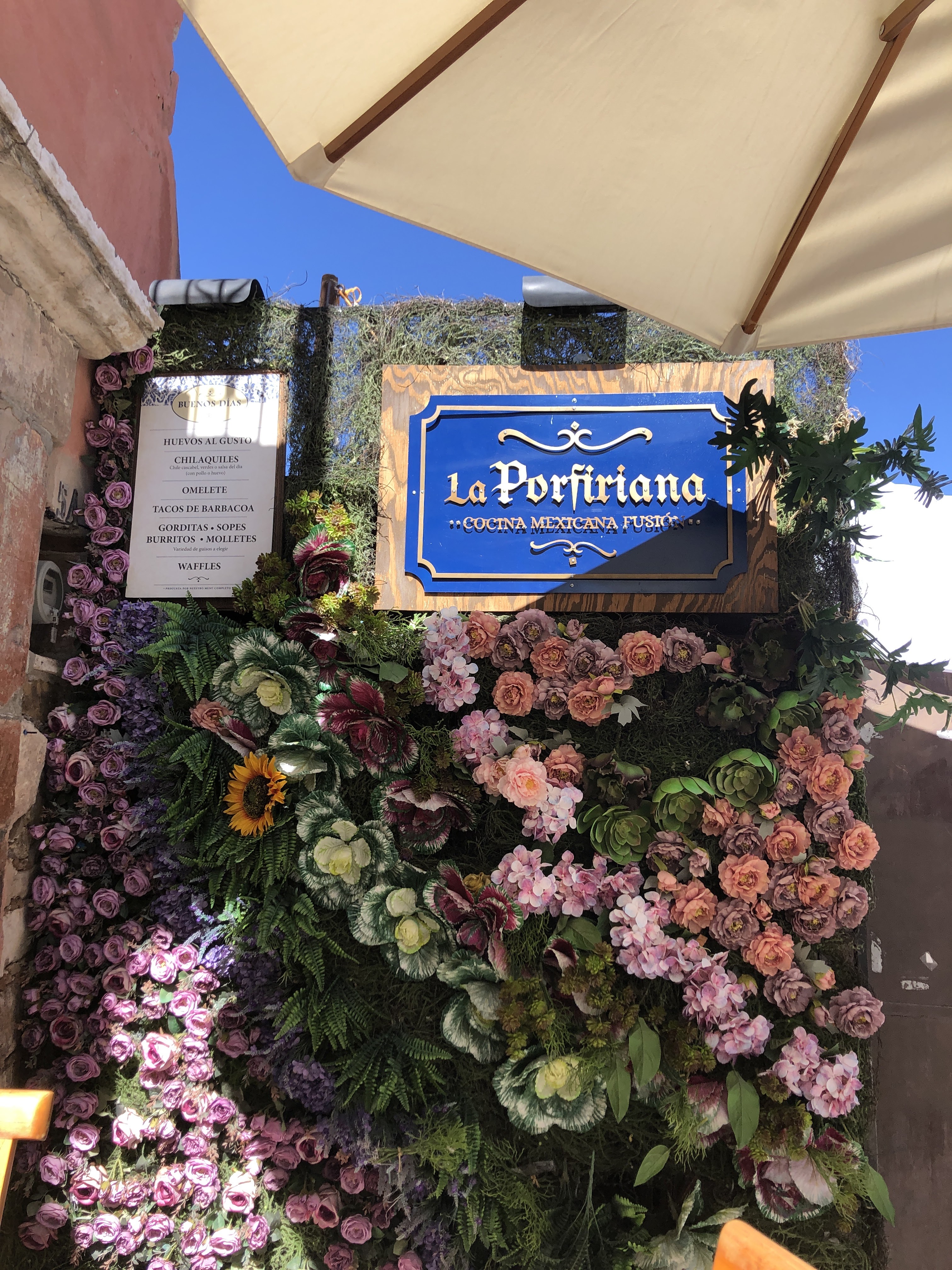 La Porfiriana restaurante image 9