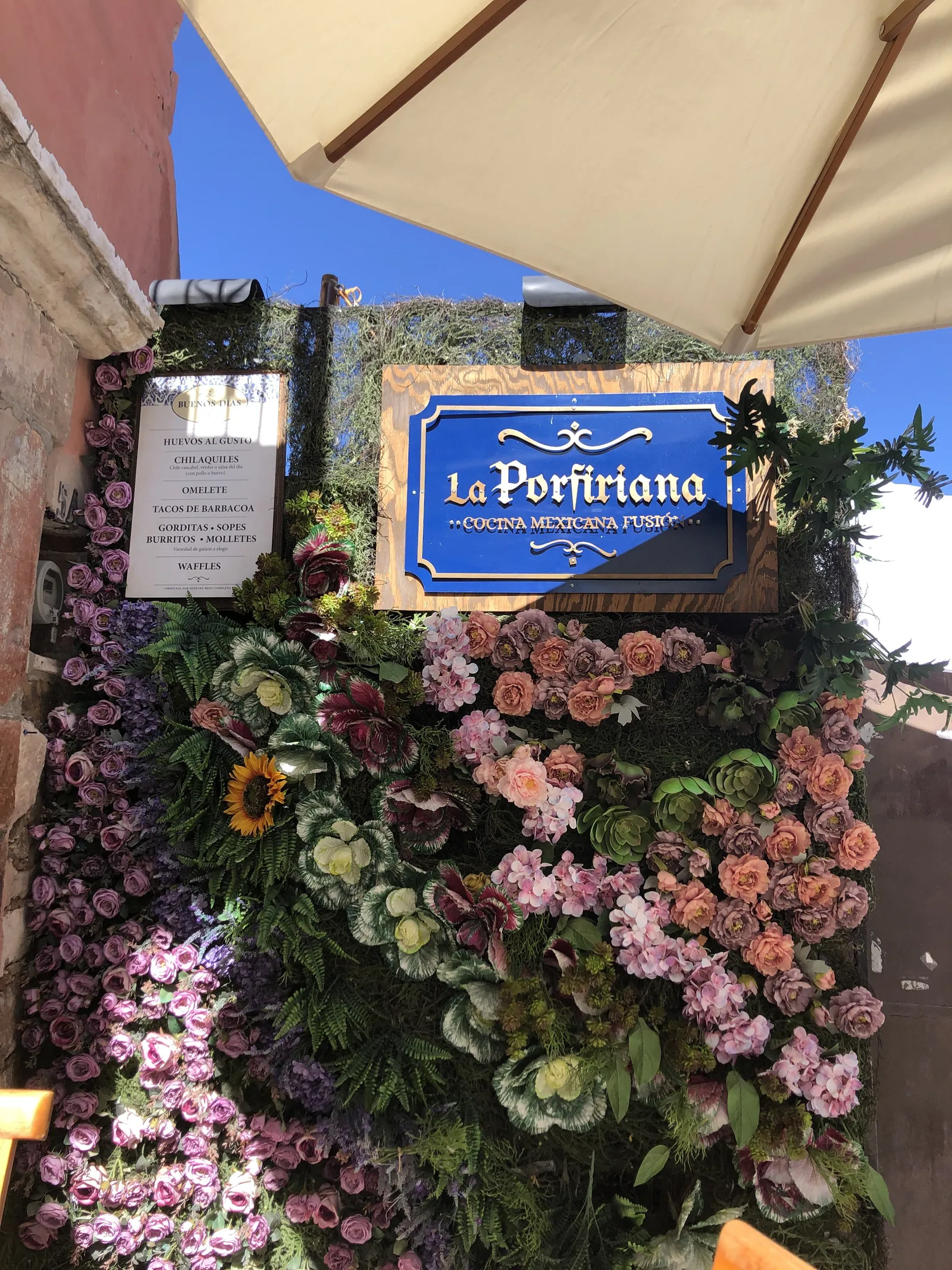 La Porfiriana restaurante image 9