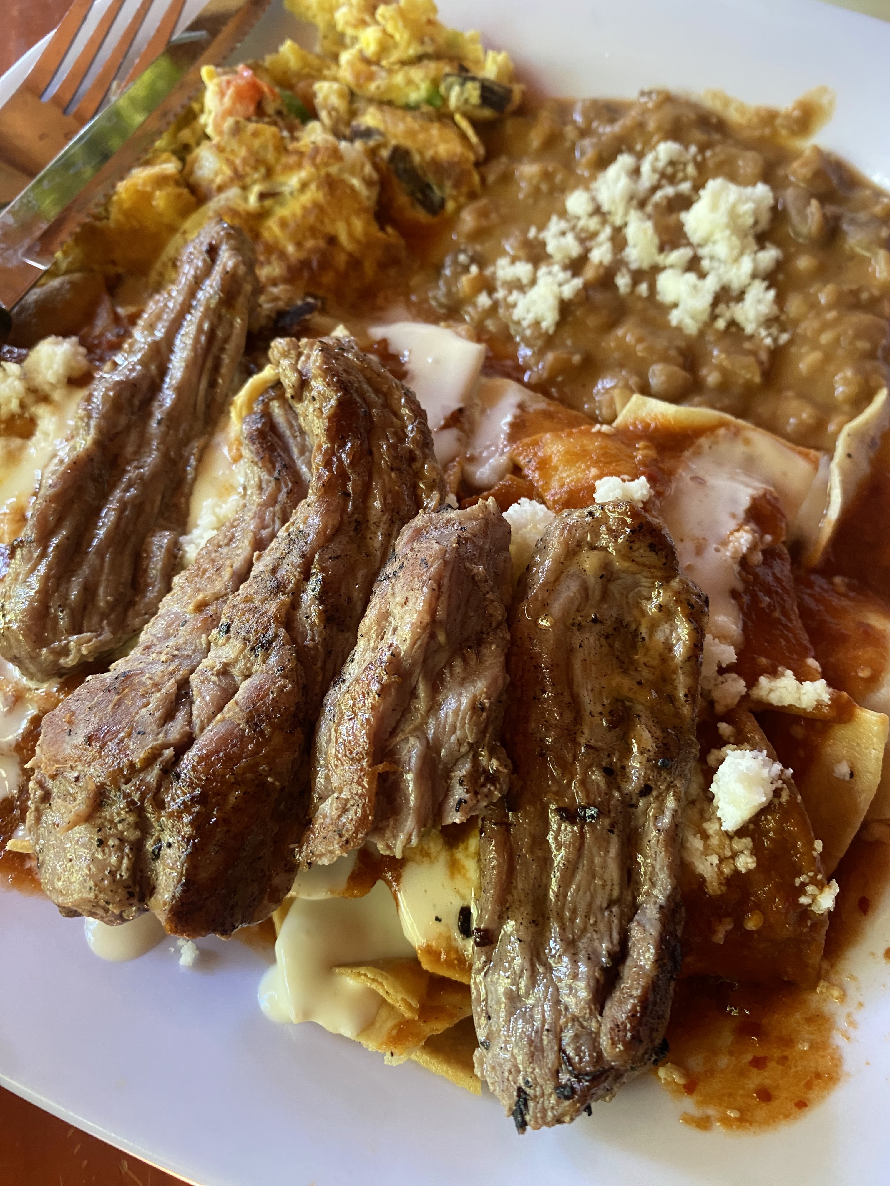 Restaurant El Chahuistle image 6