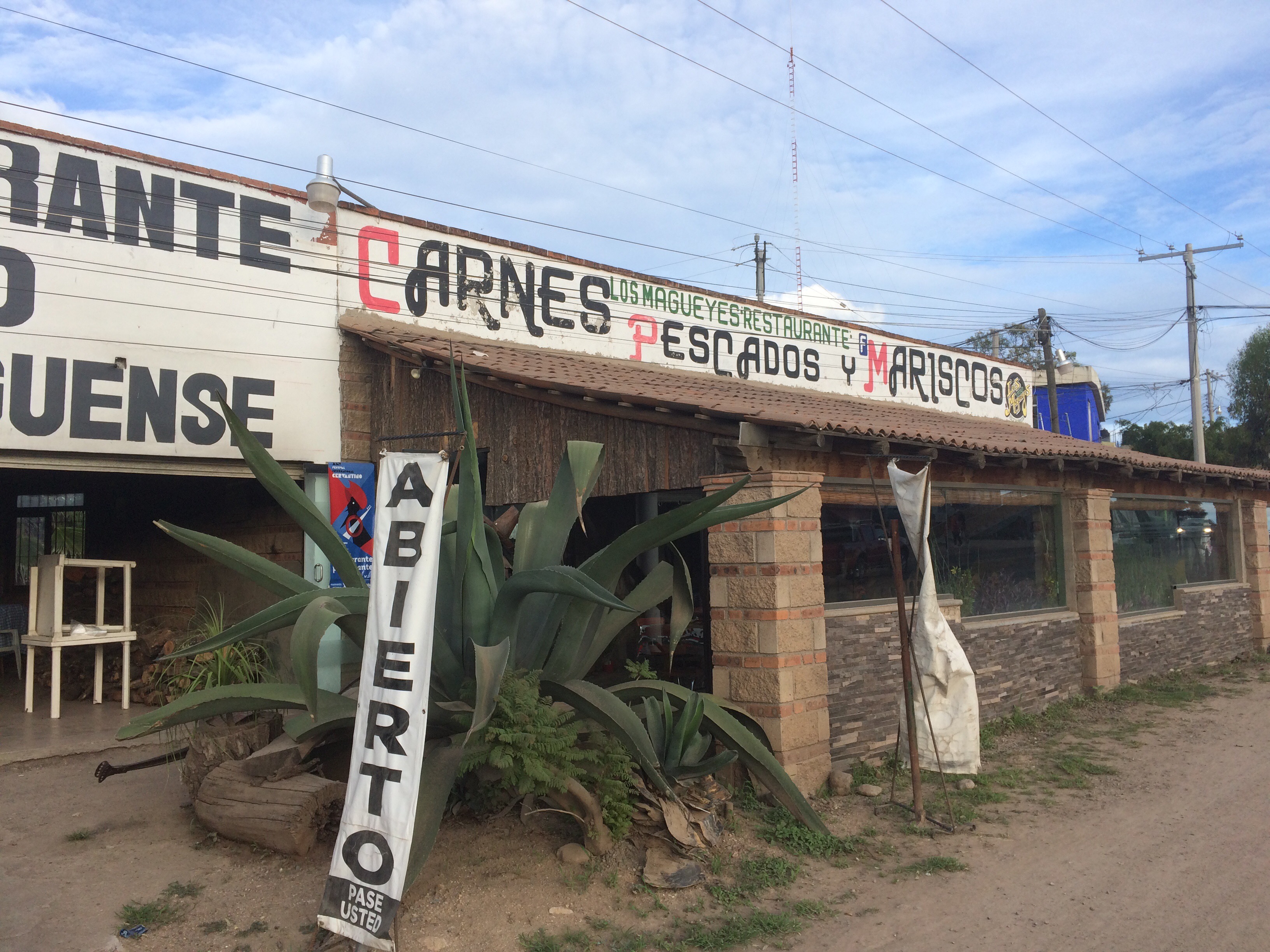 Restaurante Los Magueyes image 3