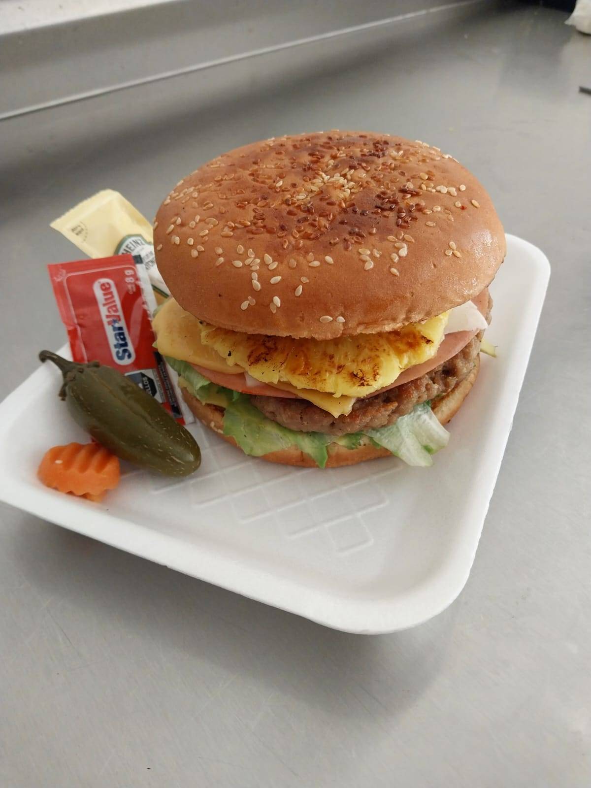 Hamburgesas Garcia image 1