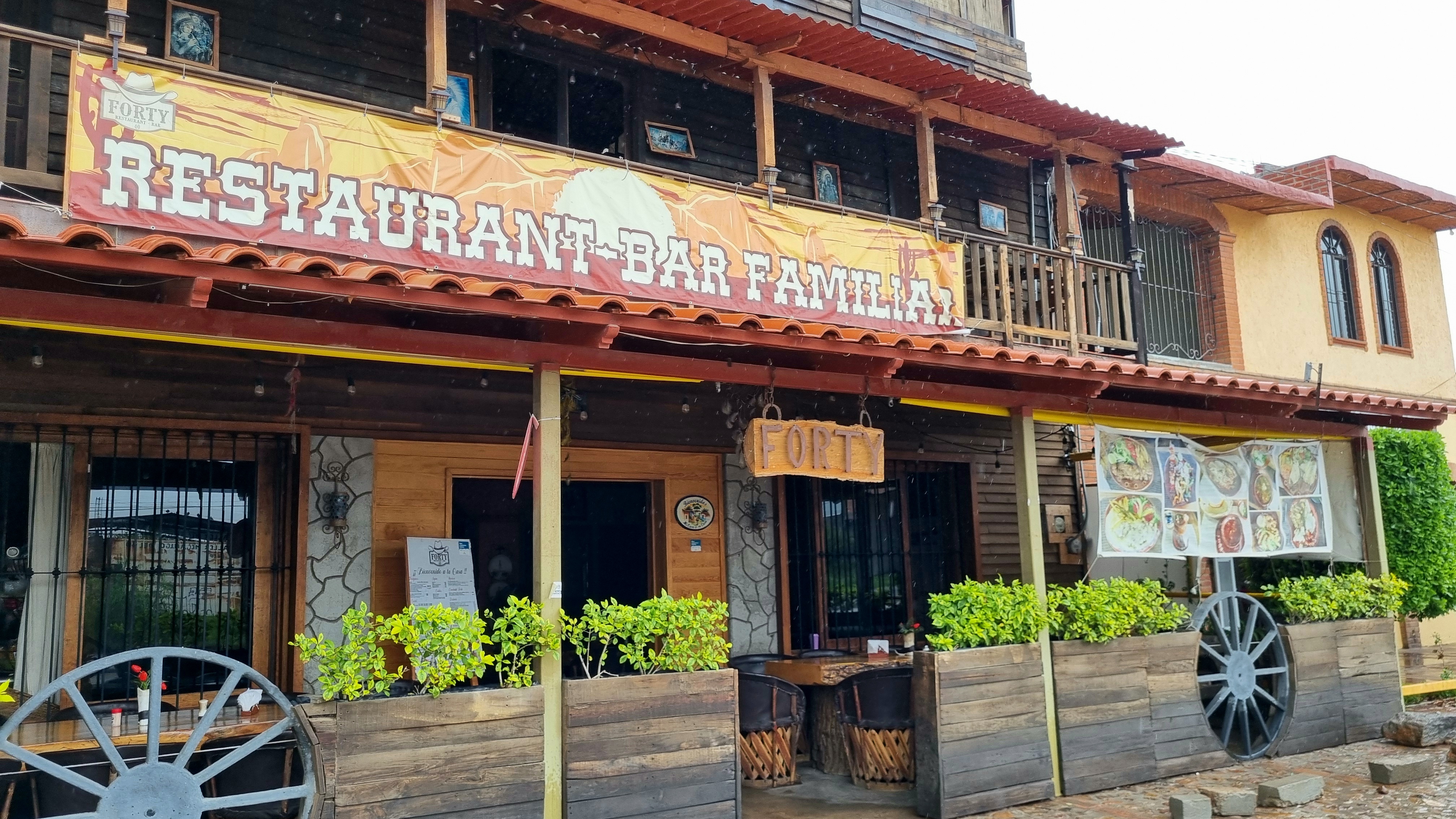 Restaurant El Forty image 6