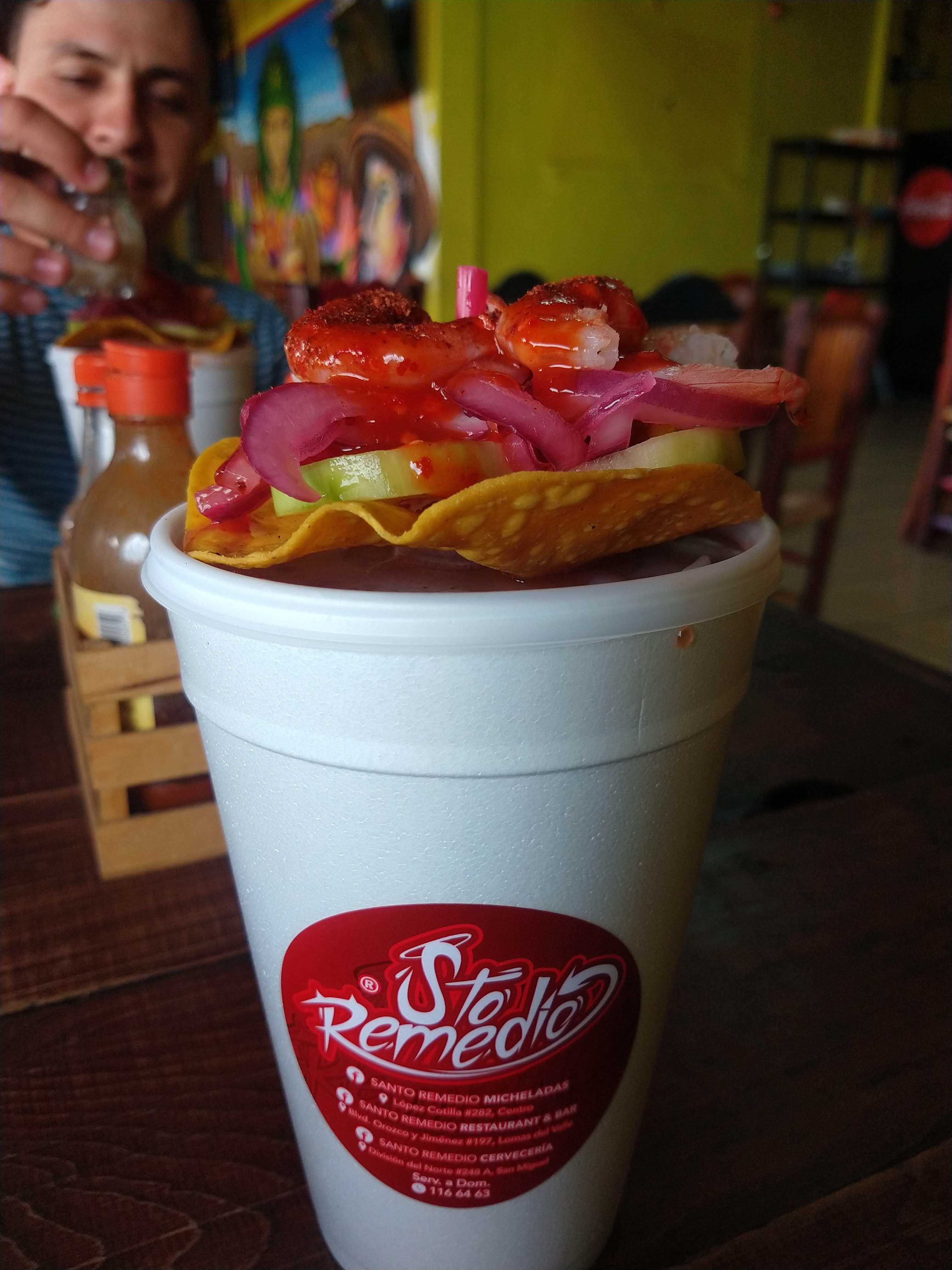 Restaurant Bar Santo Remedio image 4