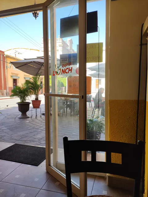 Rapid Lunch image 1