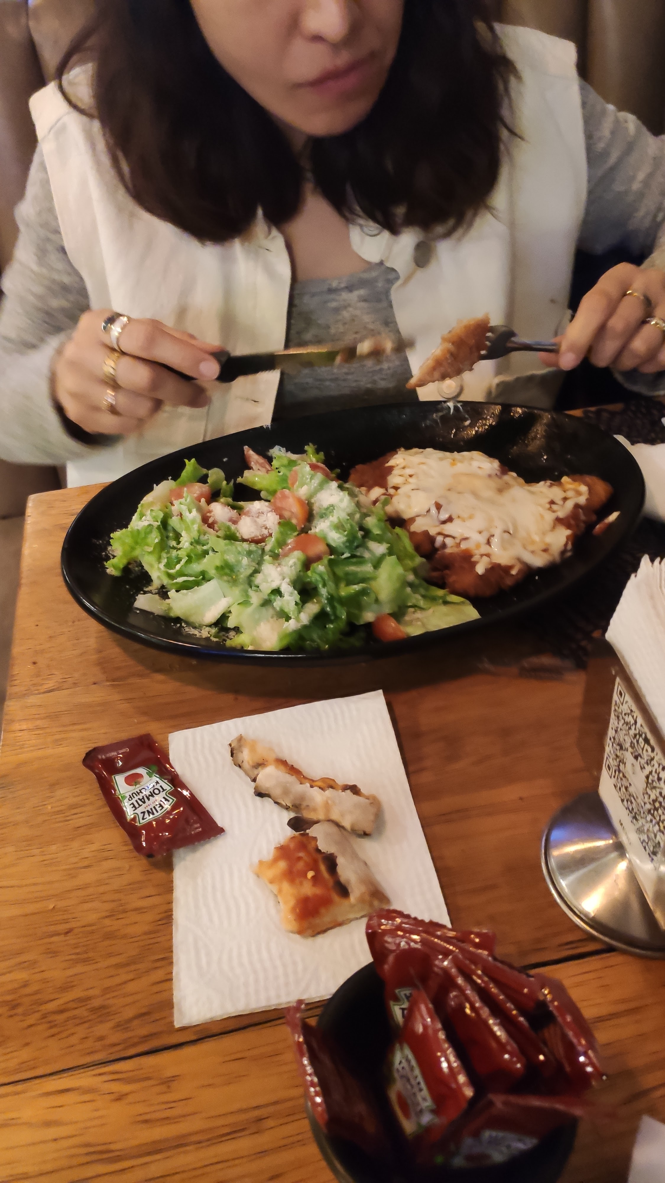 Once Once - Restaurante image 7