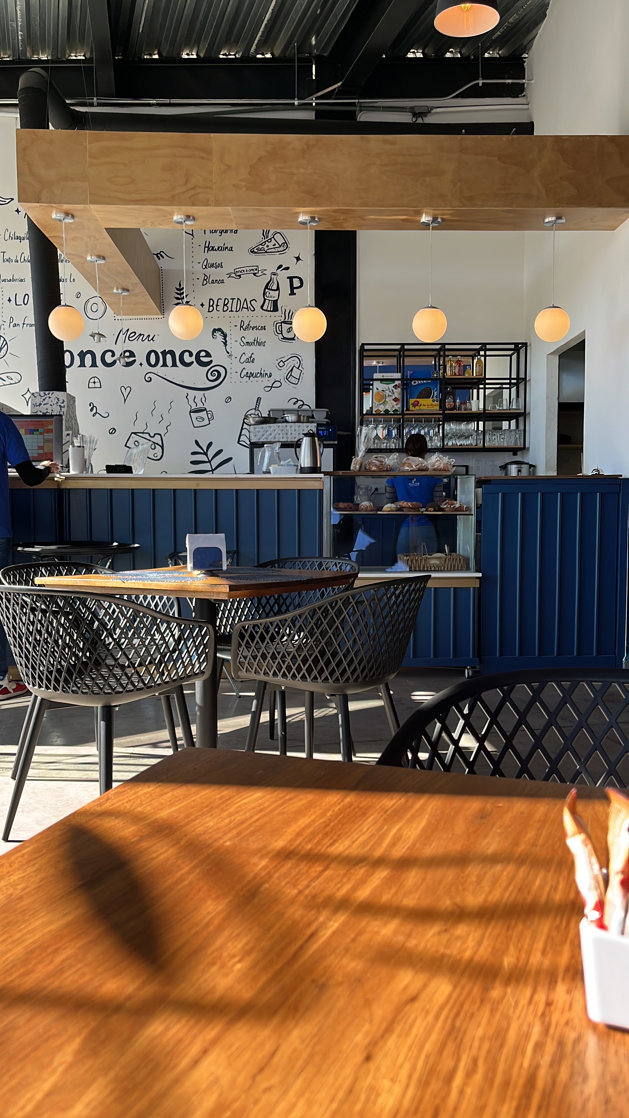 Once Once - Restaurante image 8