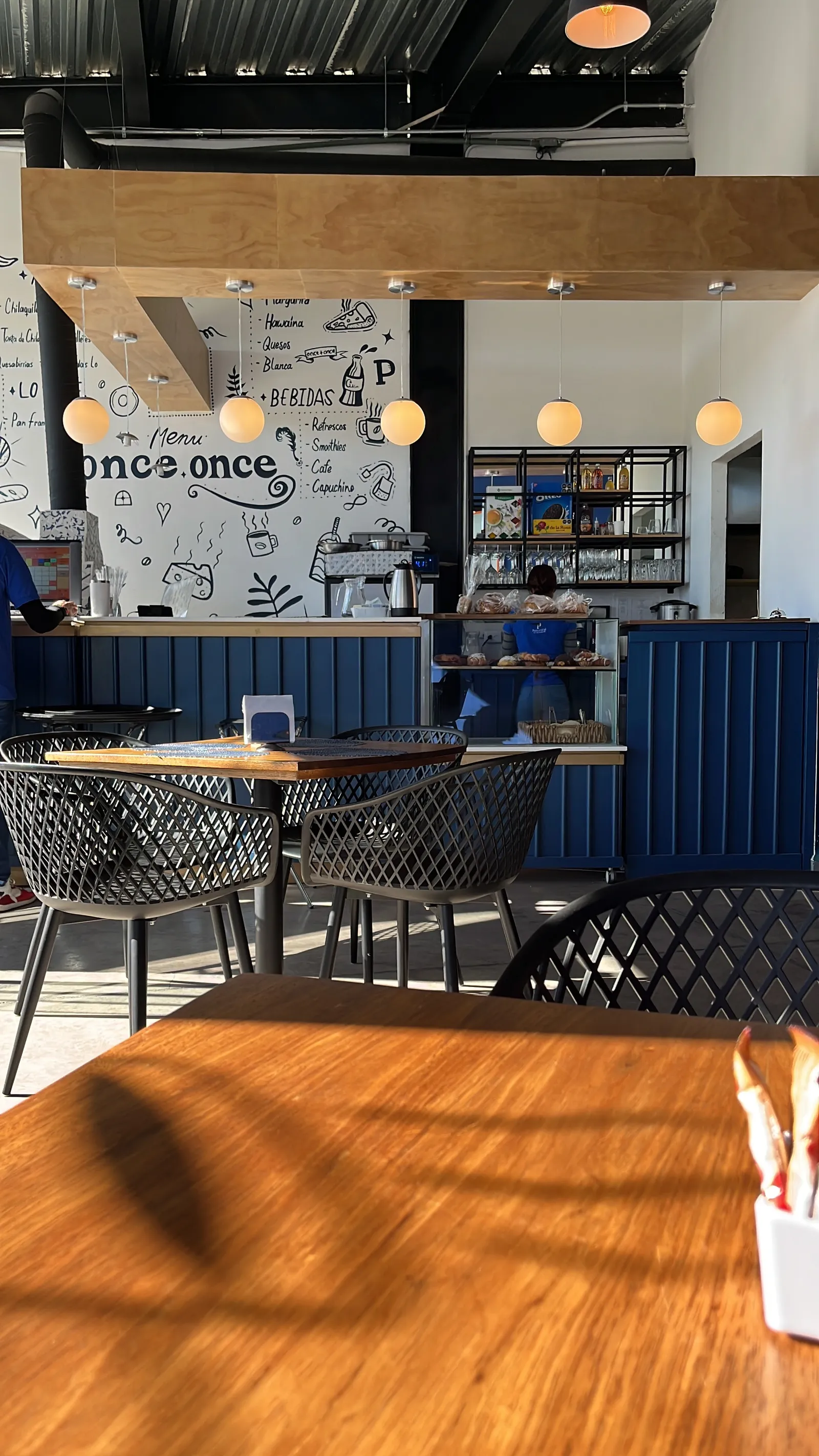 Once Once - Restaurante image 8