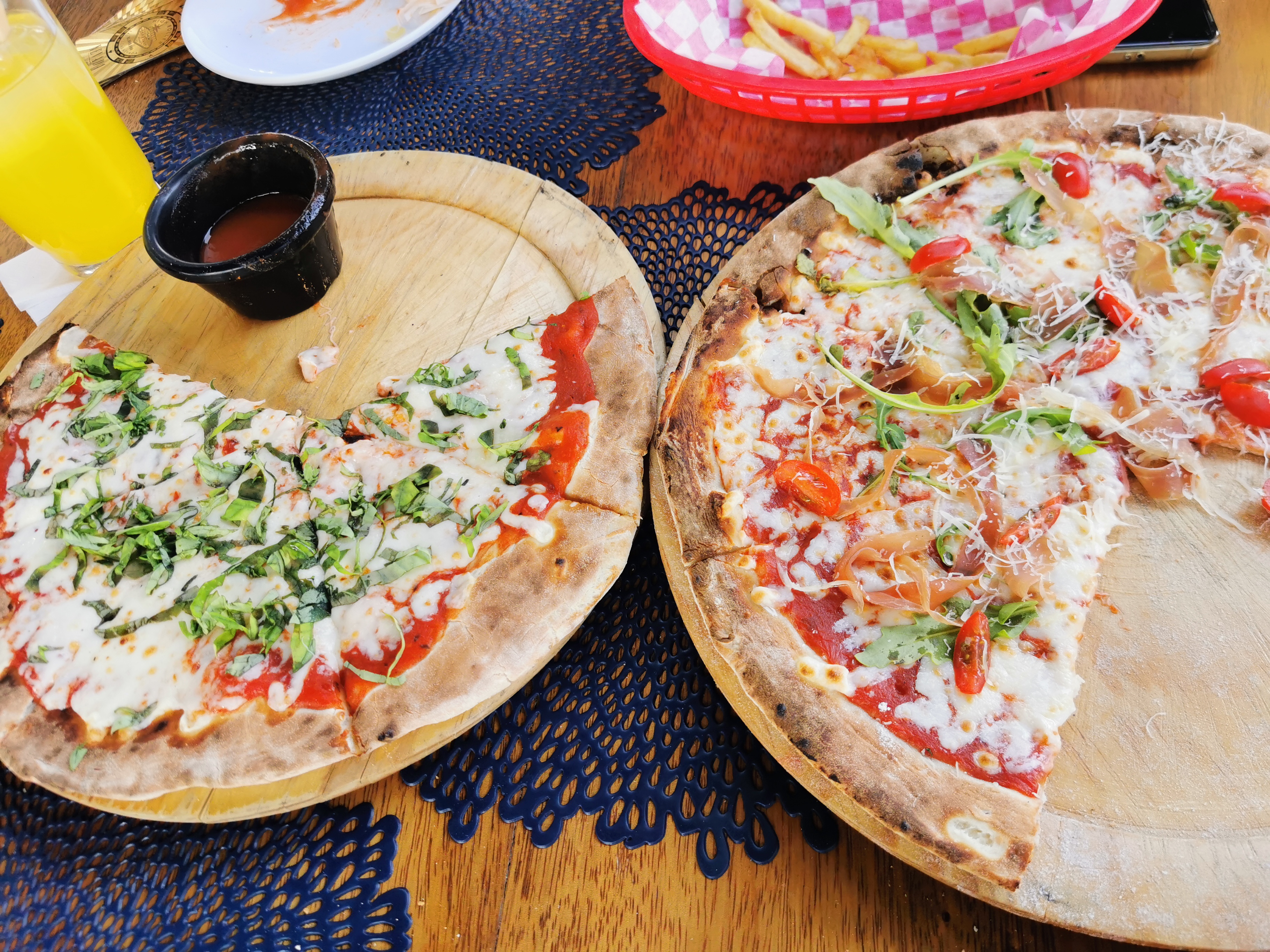 Once Once - Restaurante image 9