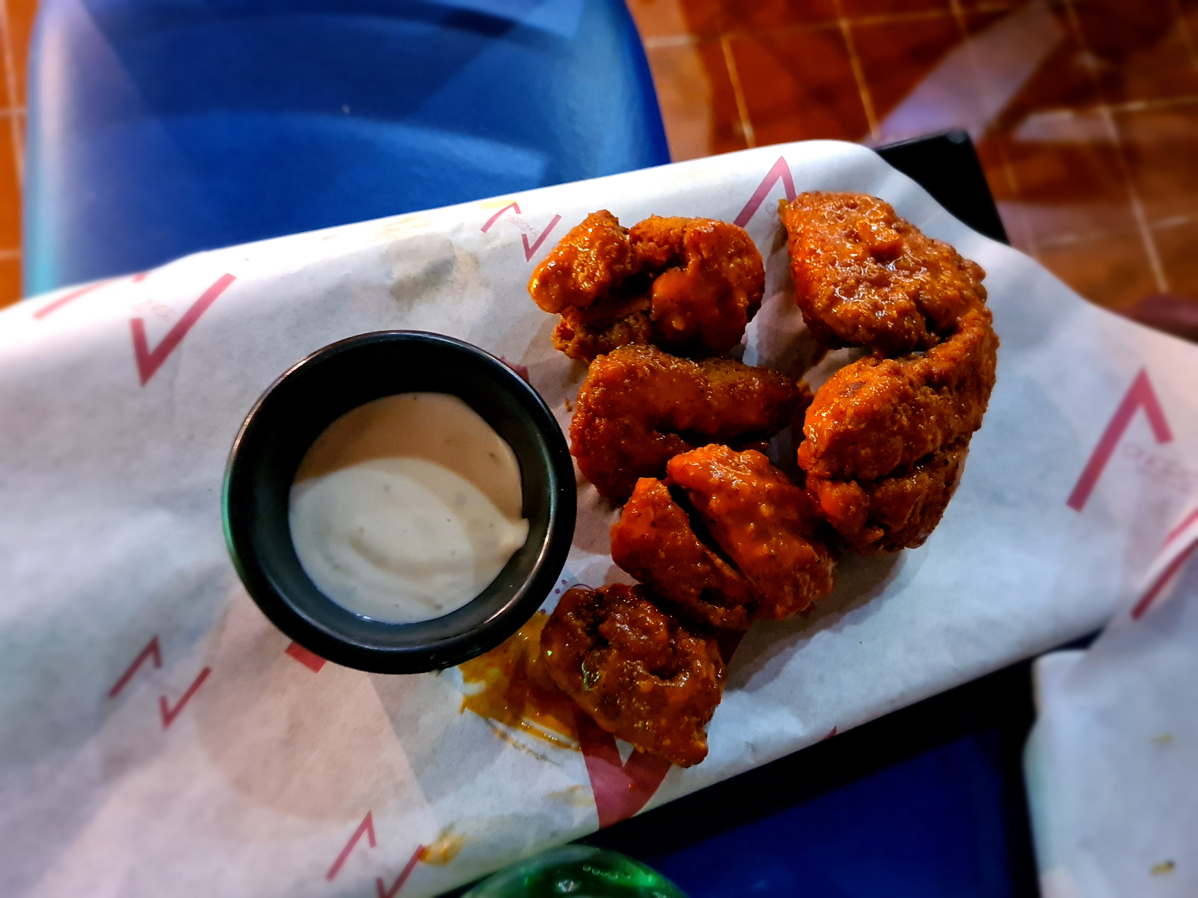 Once Once Restaurante - Terraza - Bar image 4