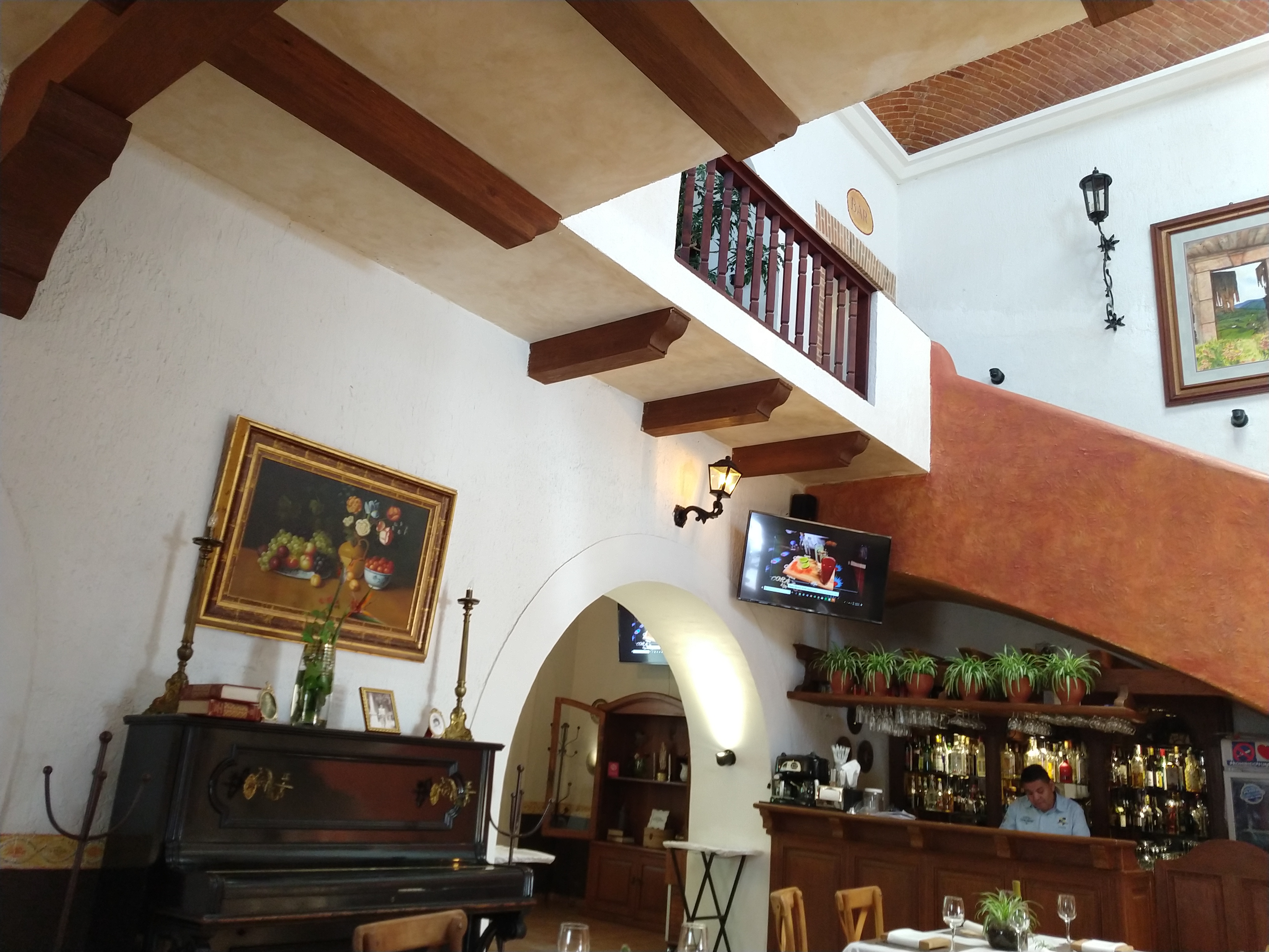 Restaurante Casona Sanromán image 1