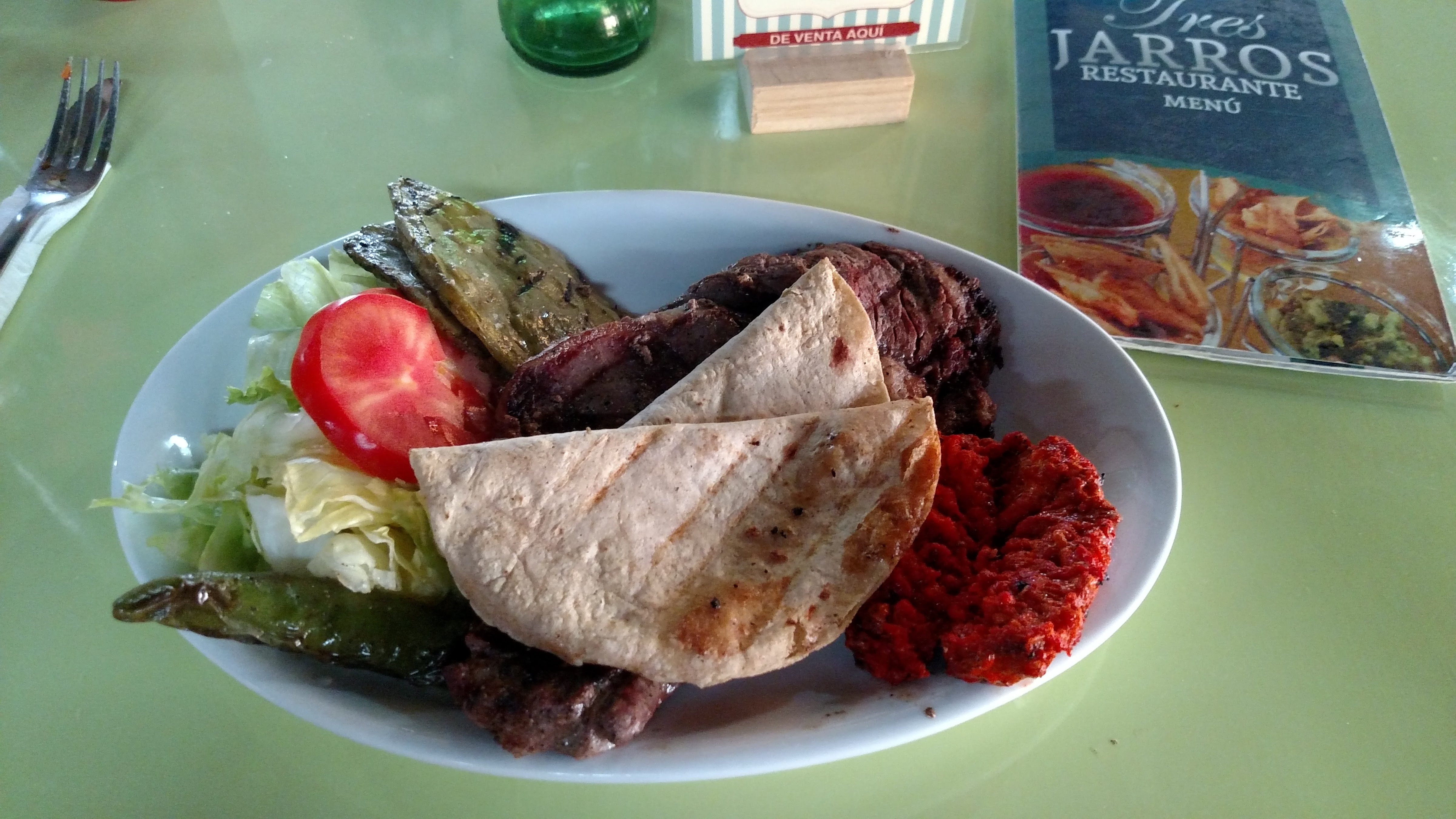 Tres Jarros Restaurant image 2