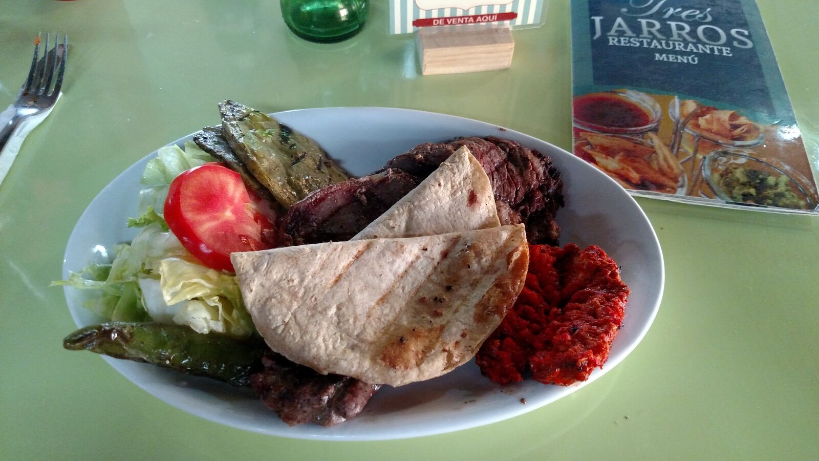 Tres Jarros Restaurant image 2