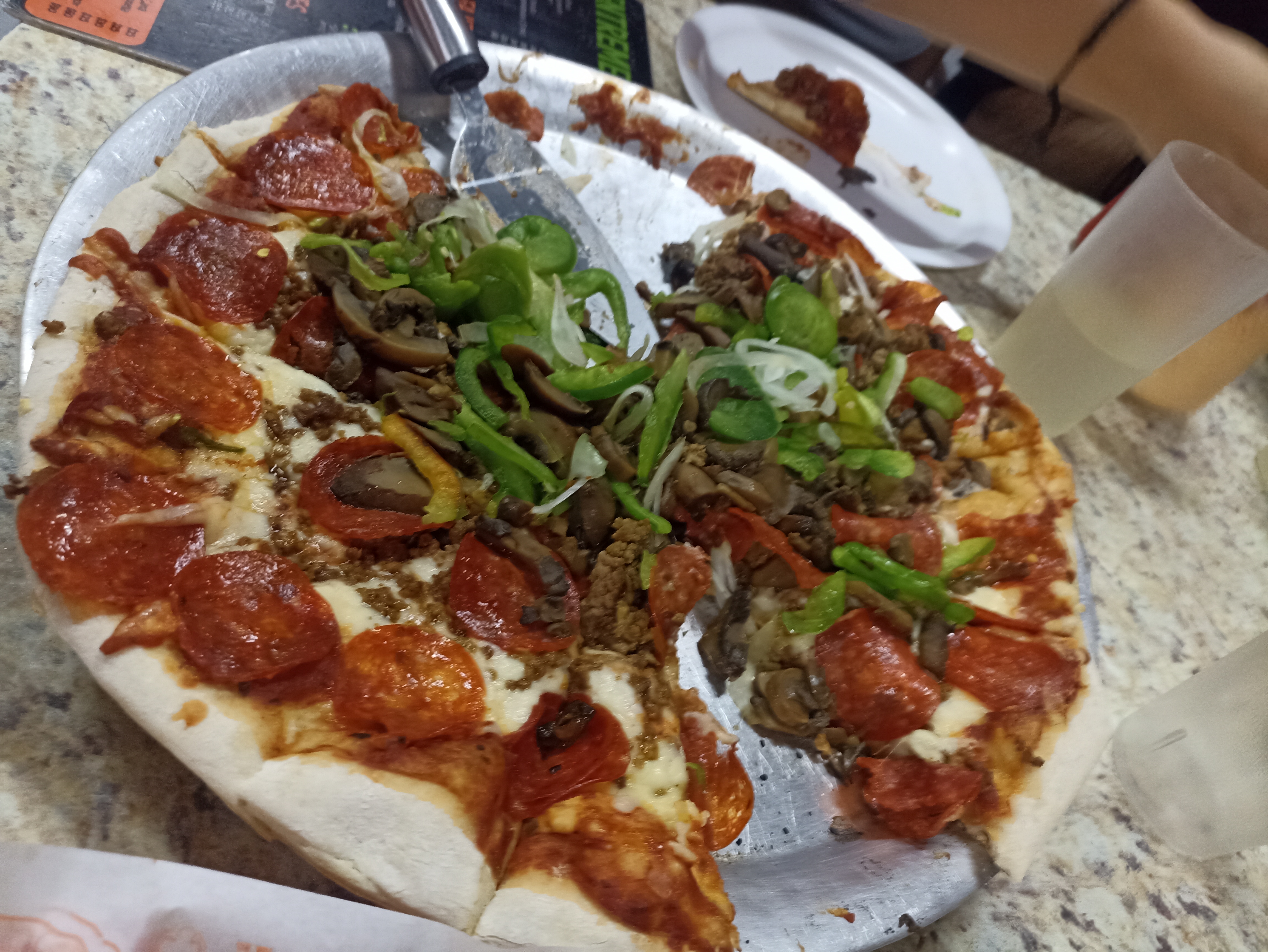 Restaurante Franco's Pizza image 3