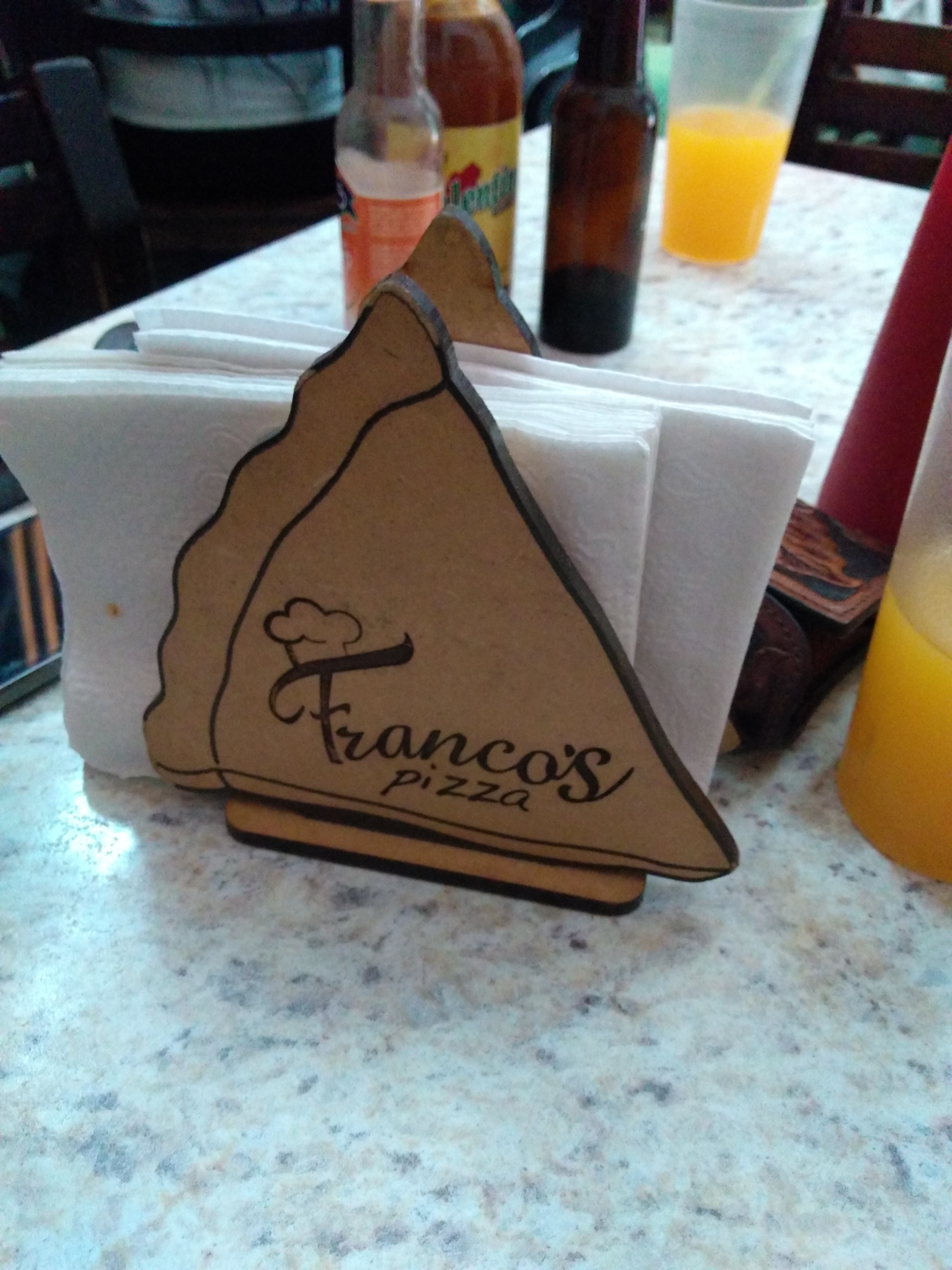 Restaurante Franco's Pizza image 9