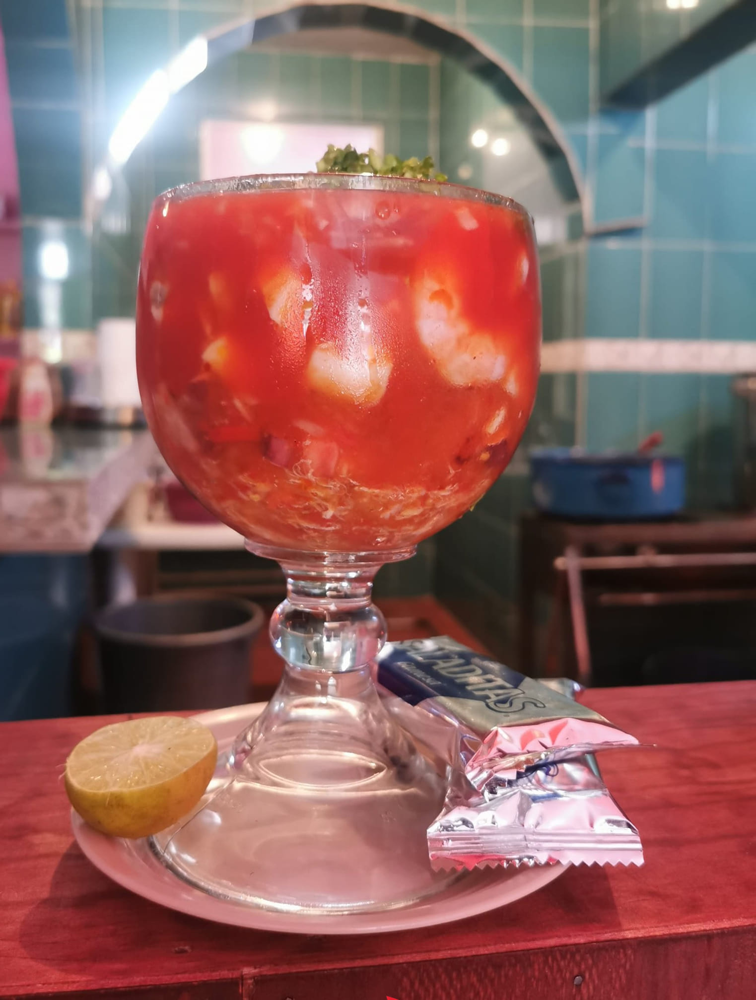 Marisquería Bar "Las Palmas" image 2