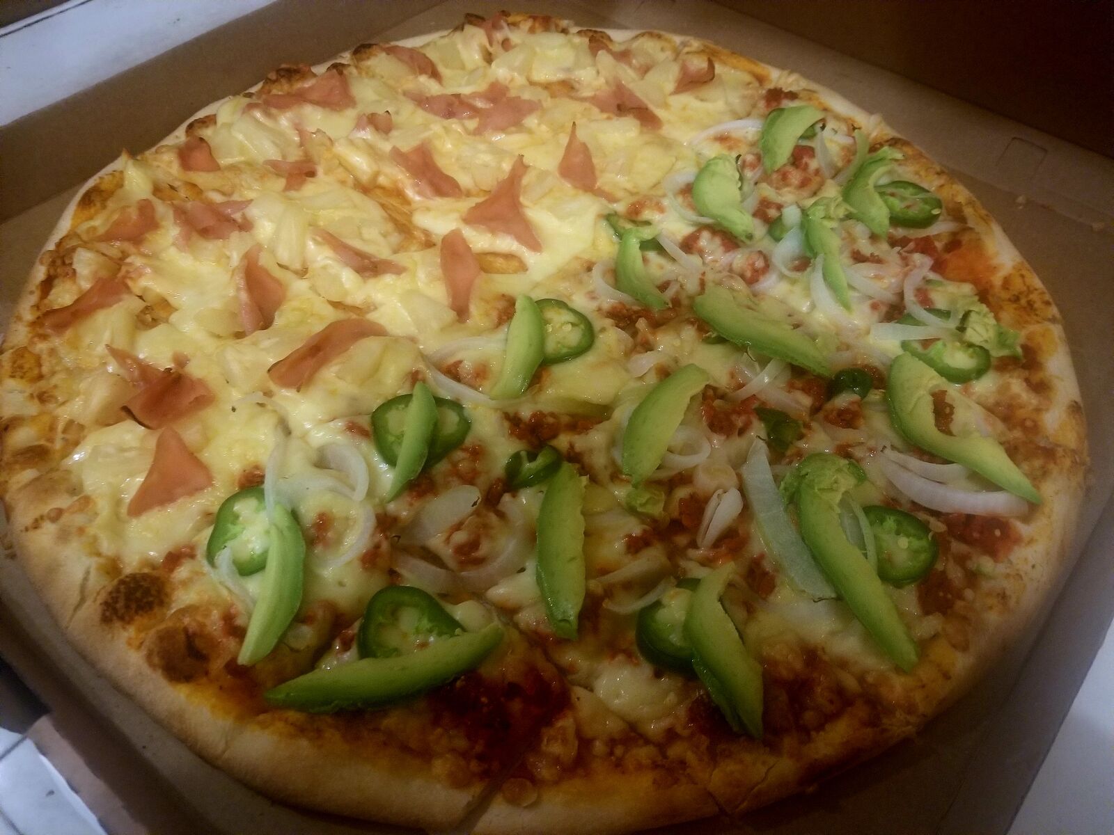 Pizzeria Los Agachados image 2