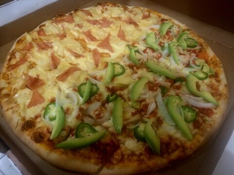 Pizzeria Los Agachados image 2
