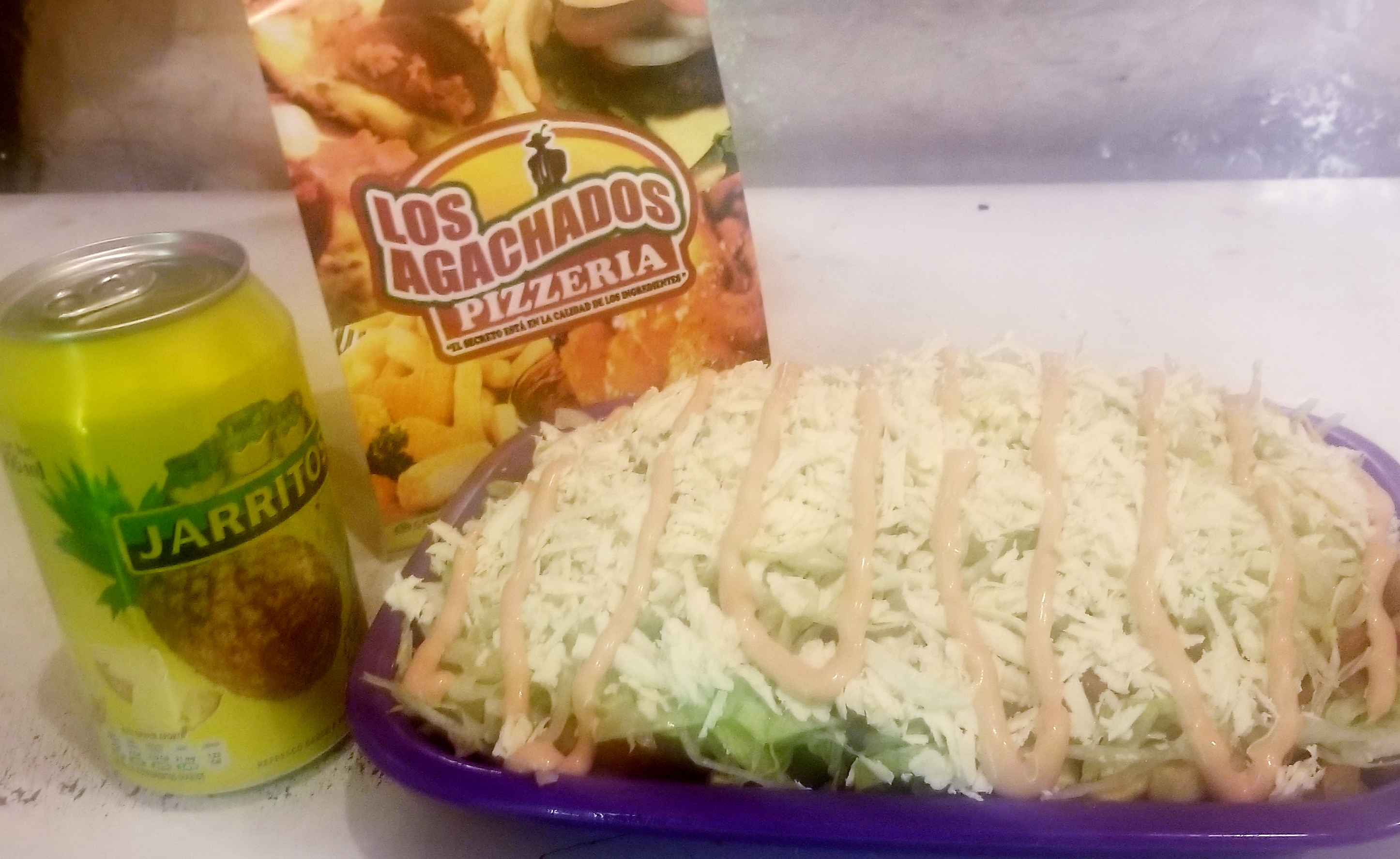 Pizzeria Los Agachados image 9