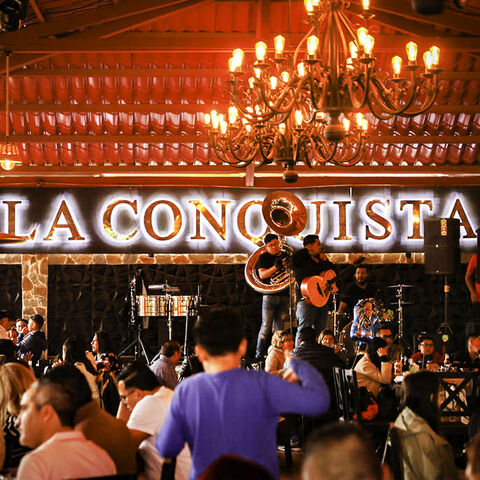 LA CONQUISTA MX image 1