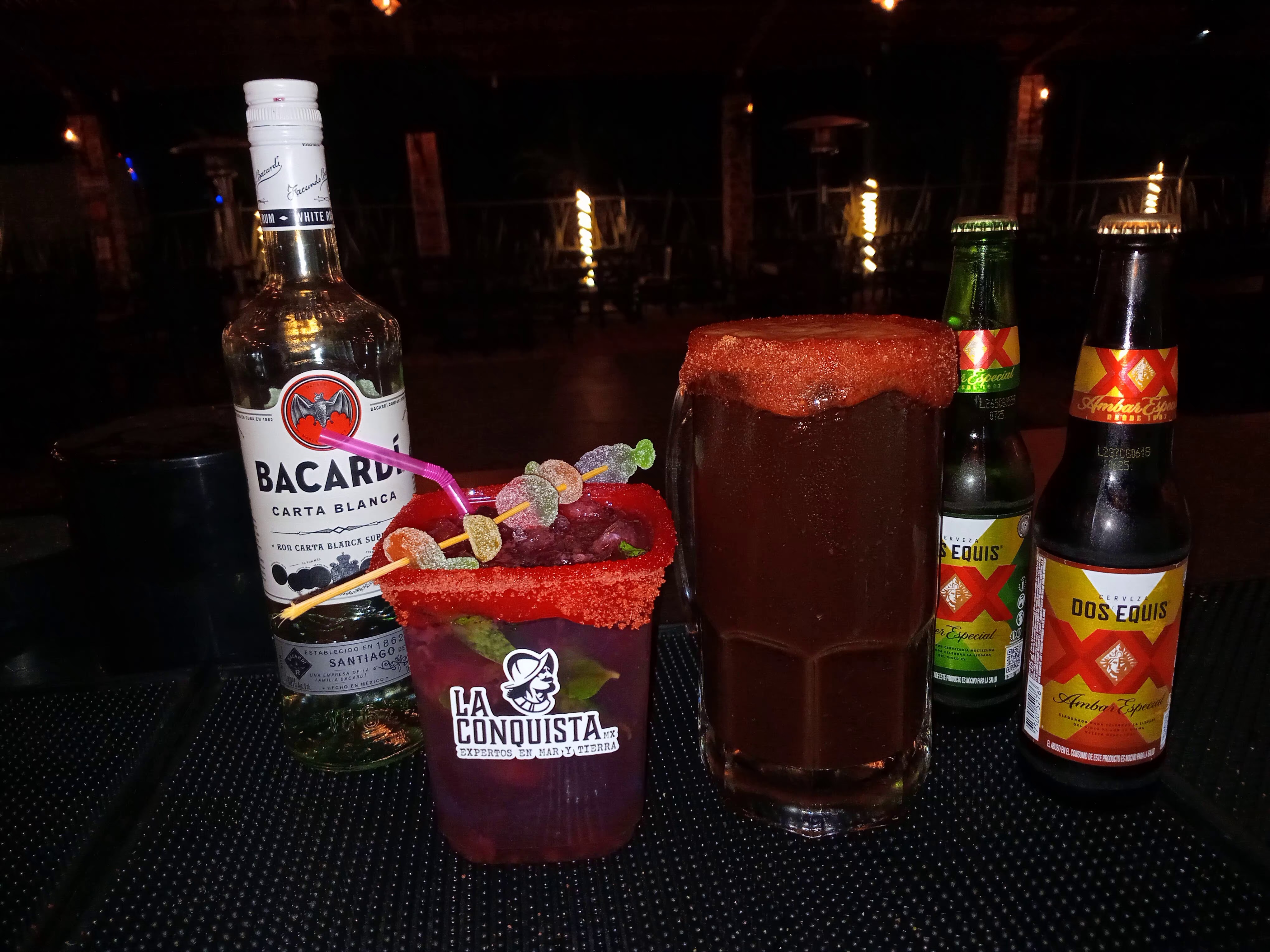 LA CONQUISTA MX image 6