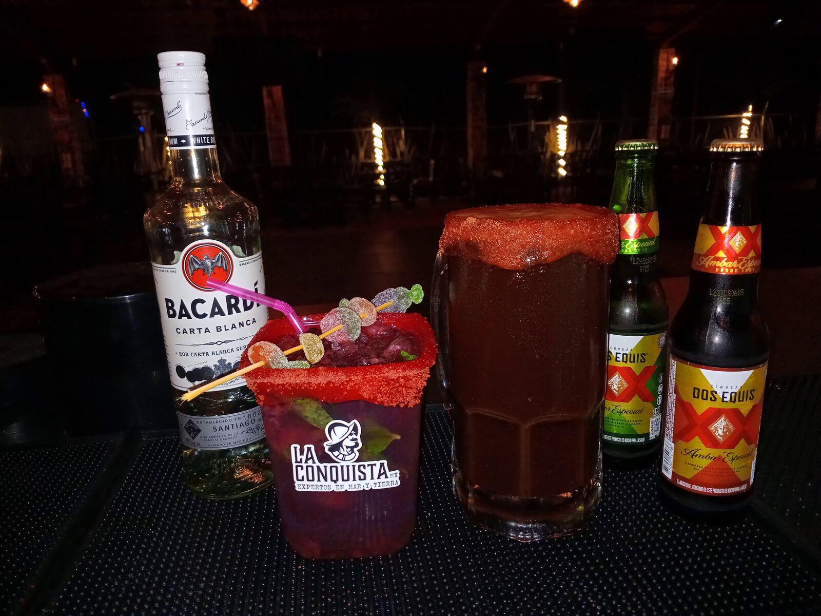 LA CONQUISTA MX image 6