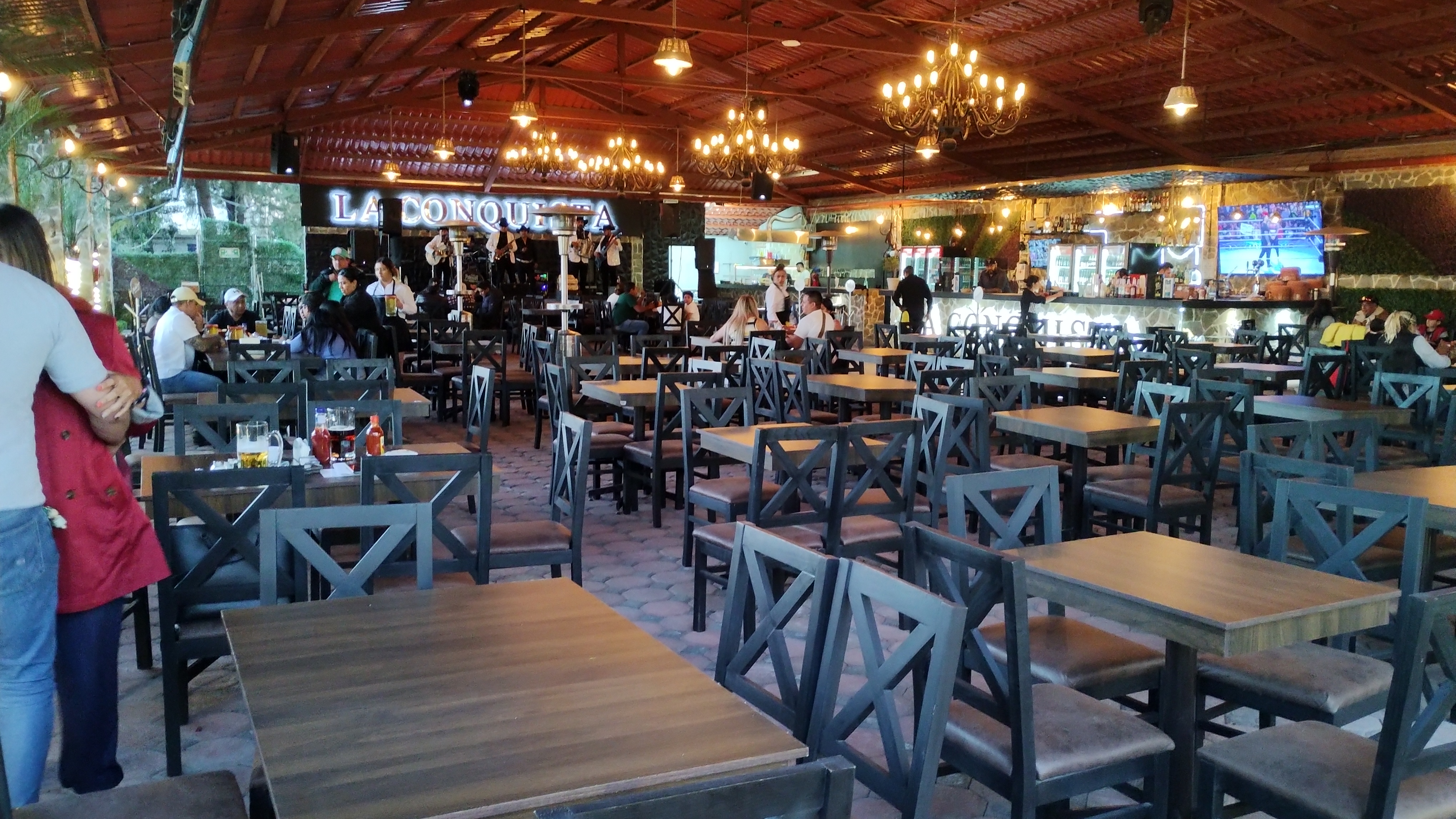 LA CONQUISTA MX image 7